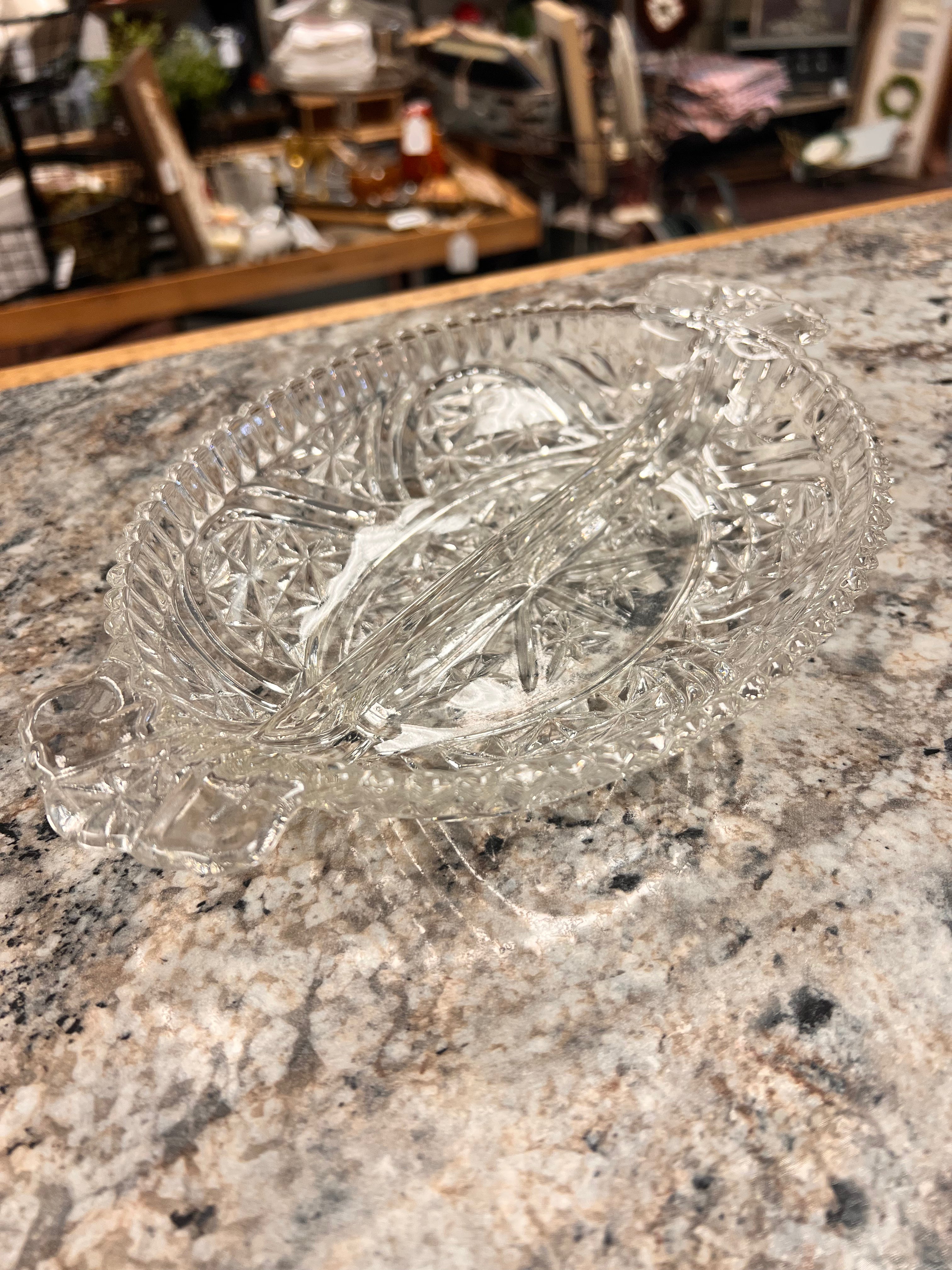 Relish Dish
