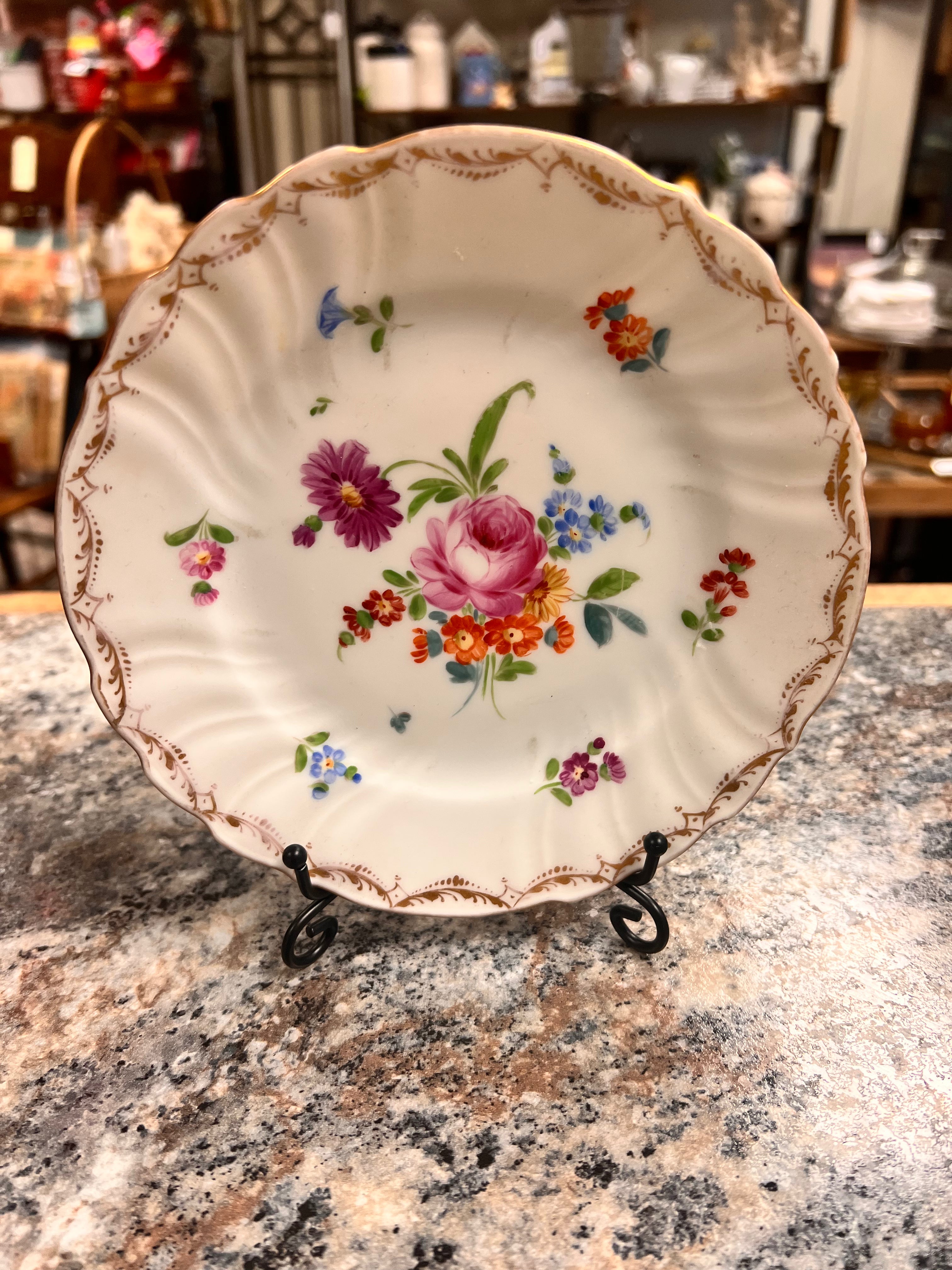 Antique Plate