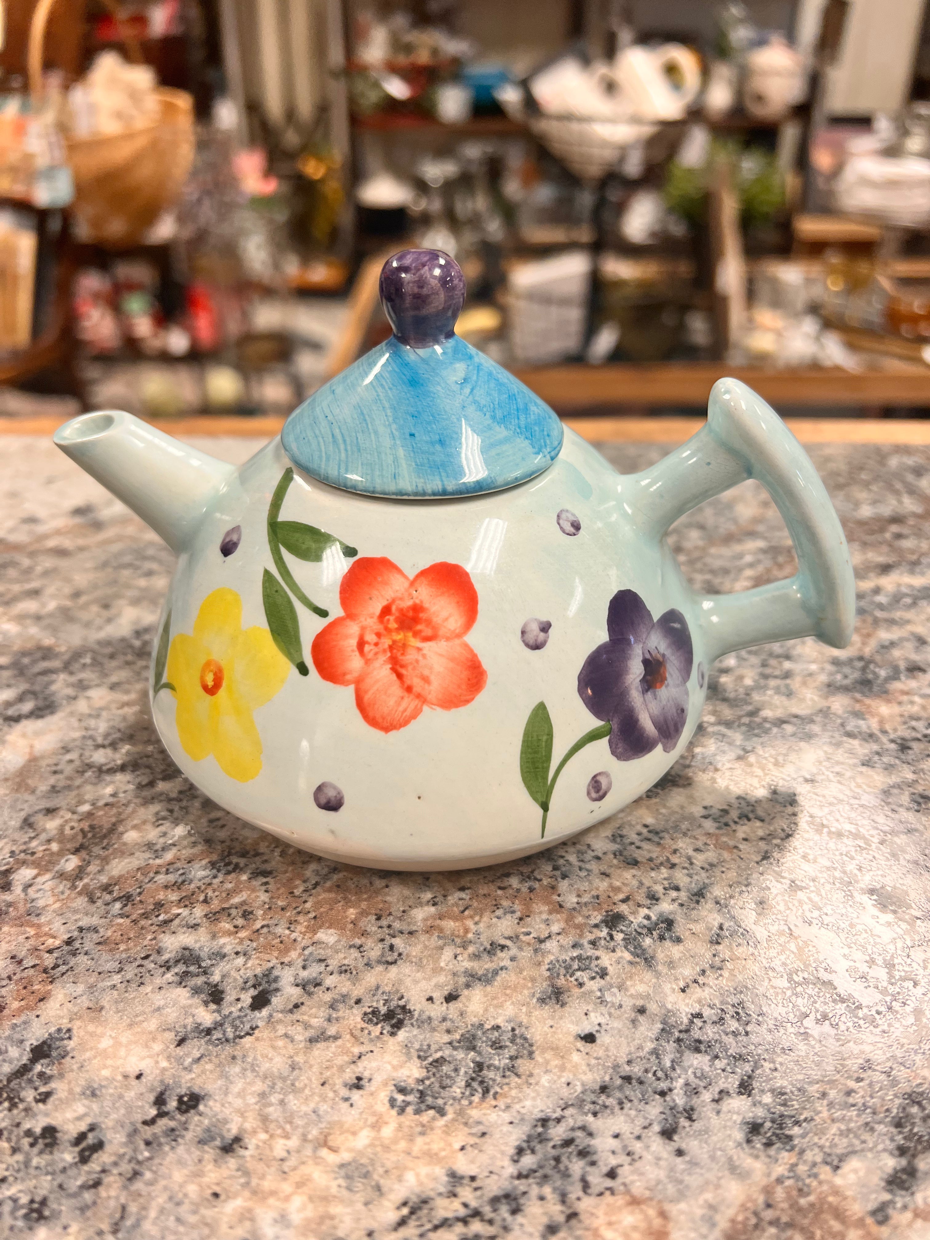 Vintage Teapot