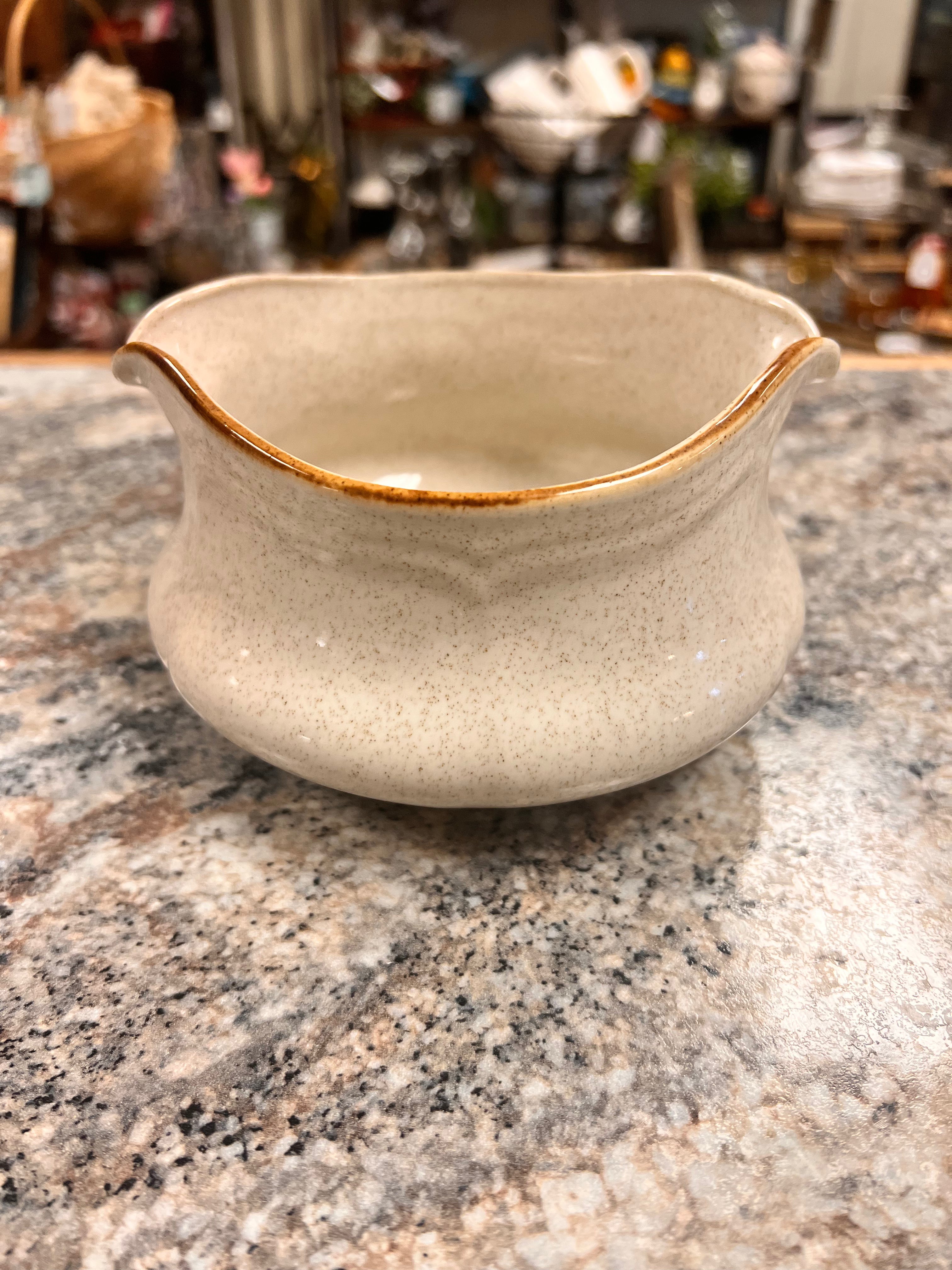 Vintage Gravy Boat