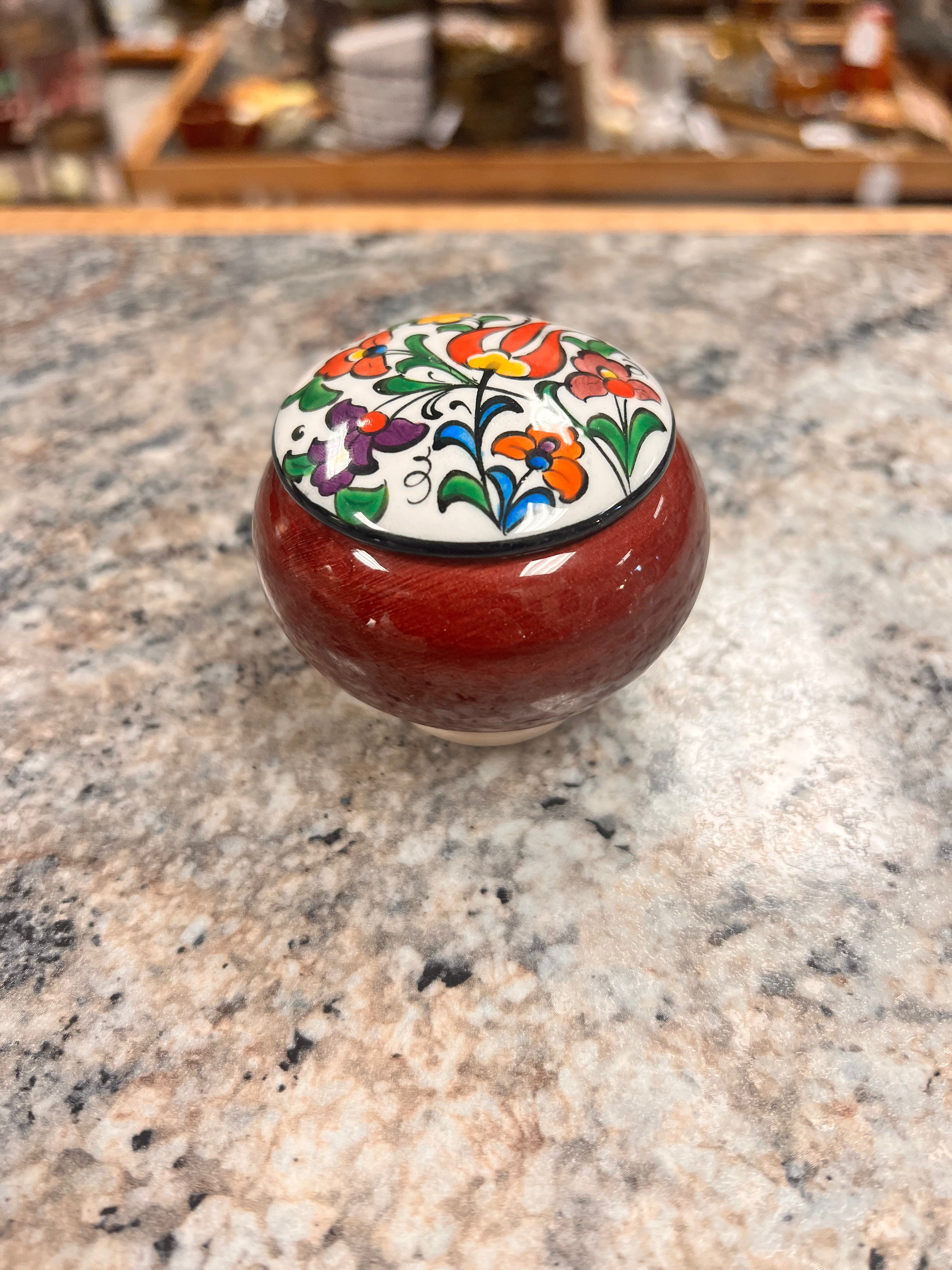 Handmade Jar