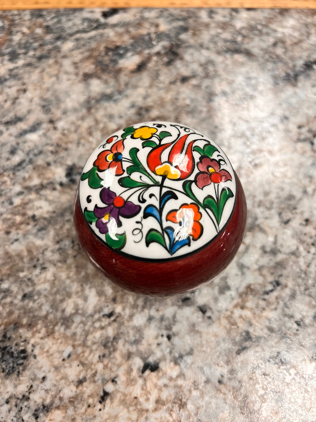 Handmade Jar