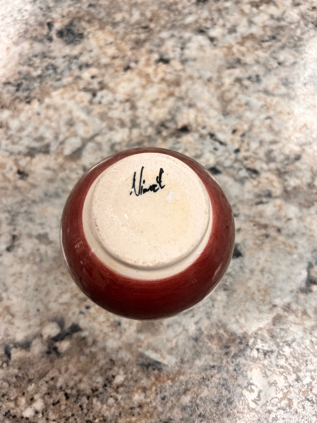 Handmade Jar