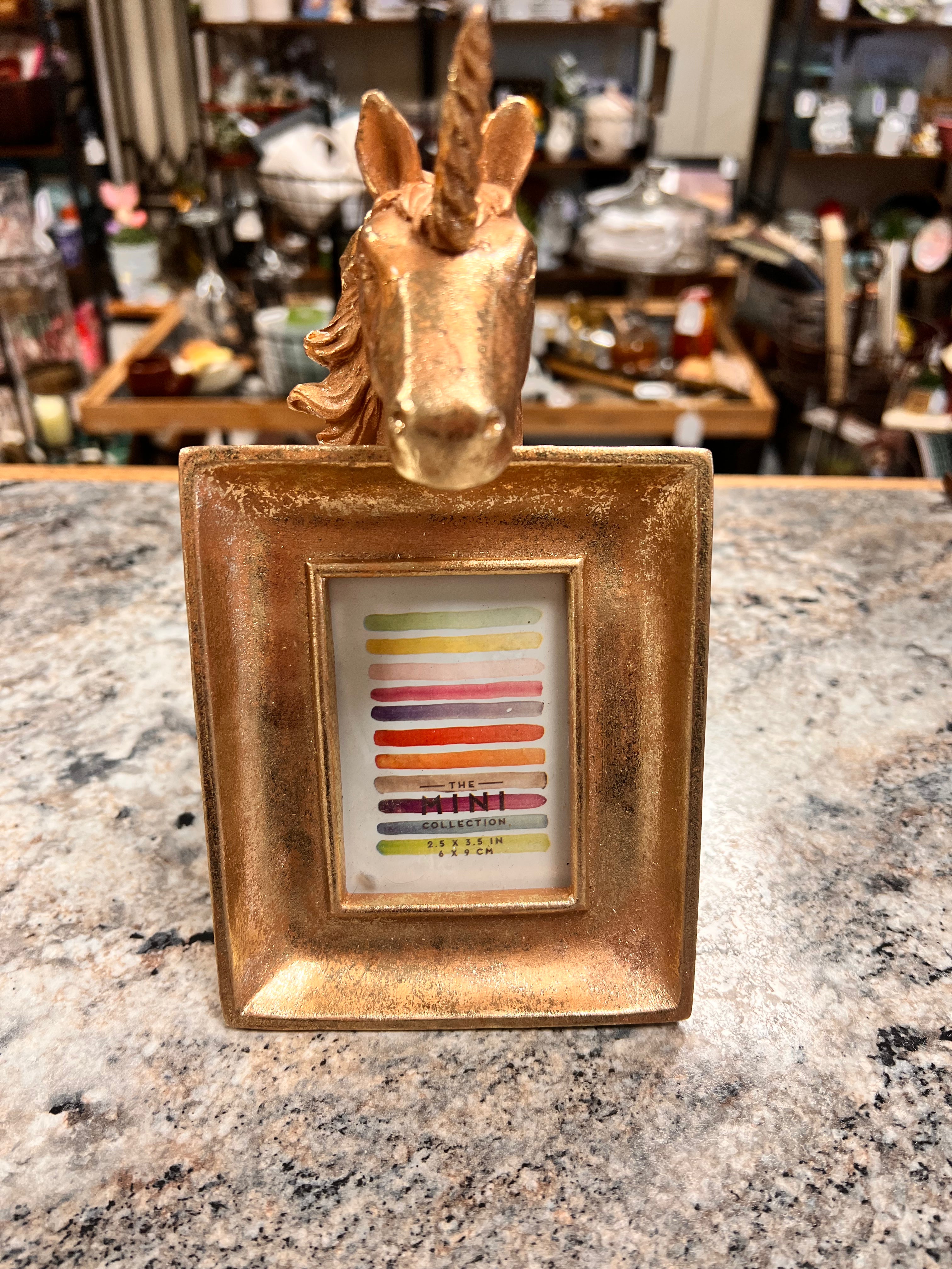 Unicorn Frame