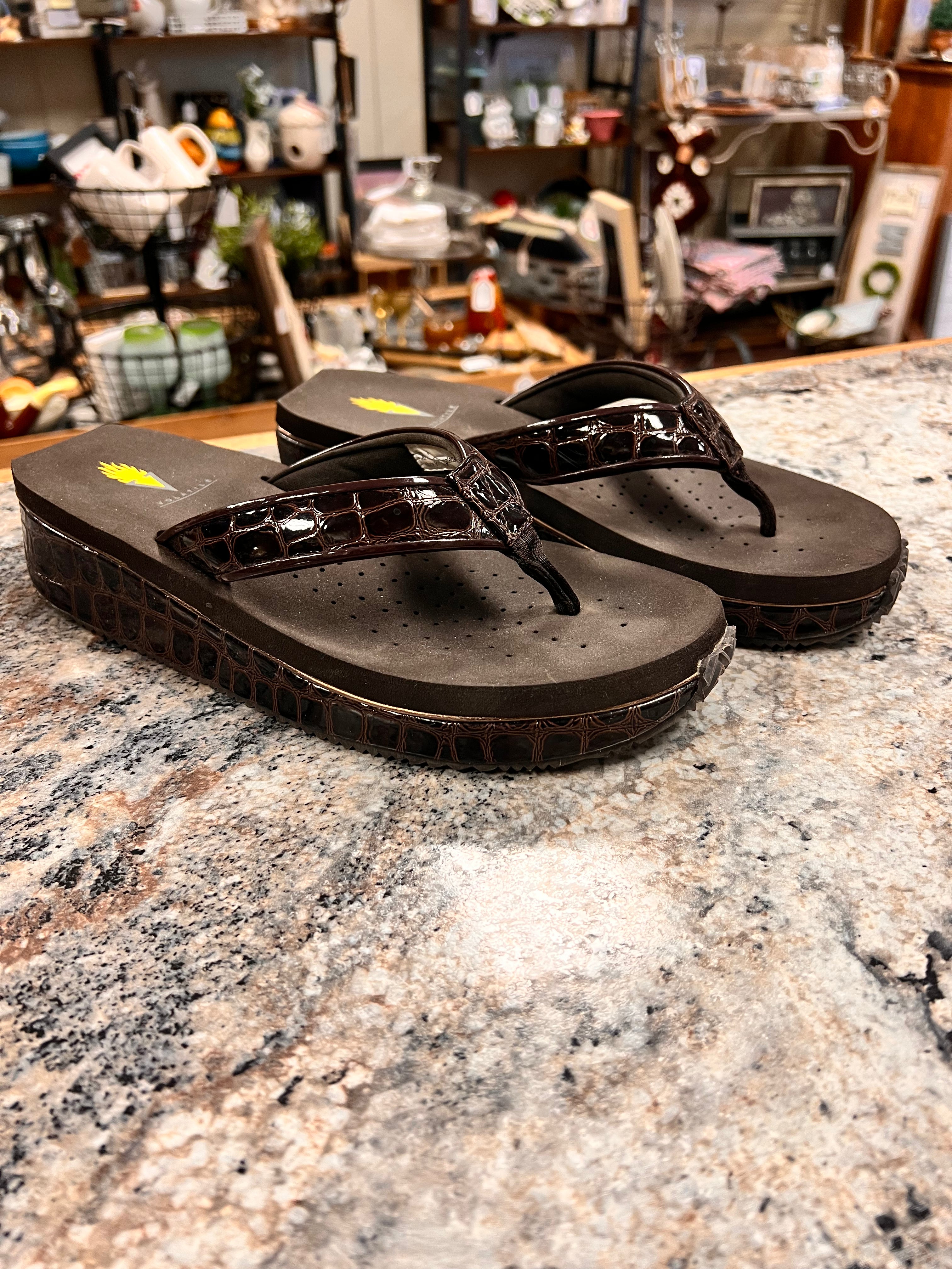 Wedge Sandals
