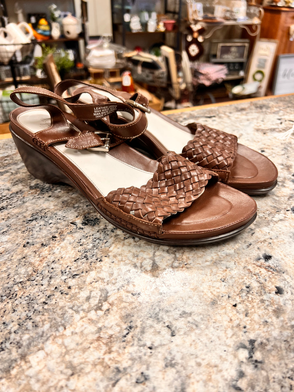 Wedge Sandals