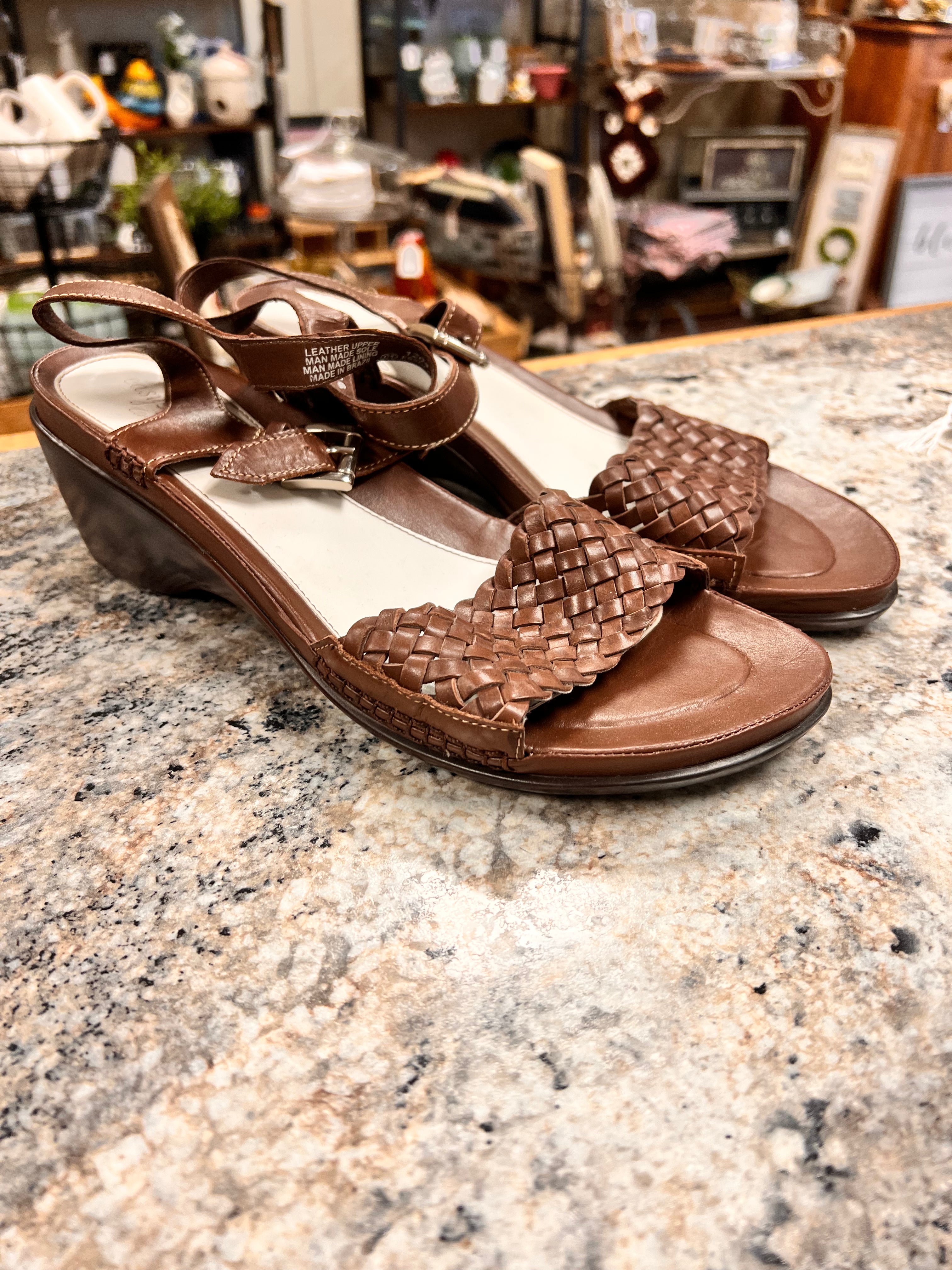 Wedge Sandals