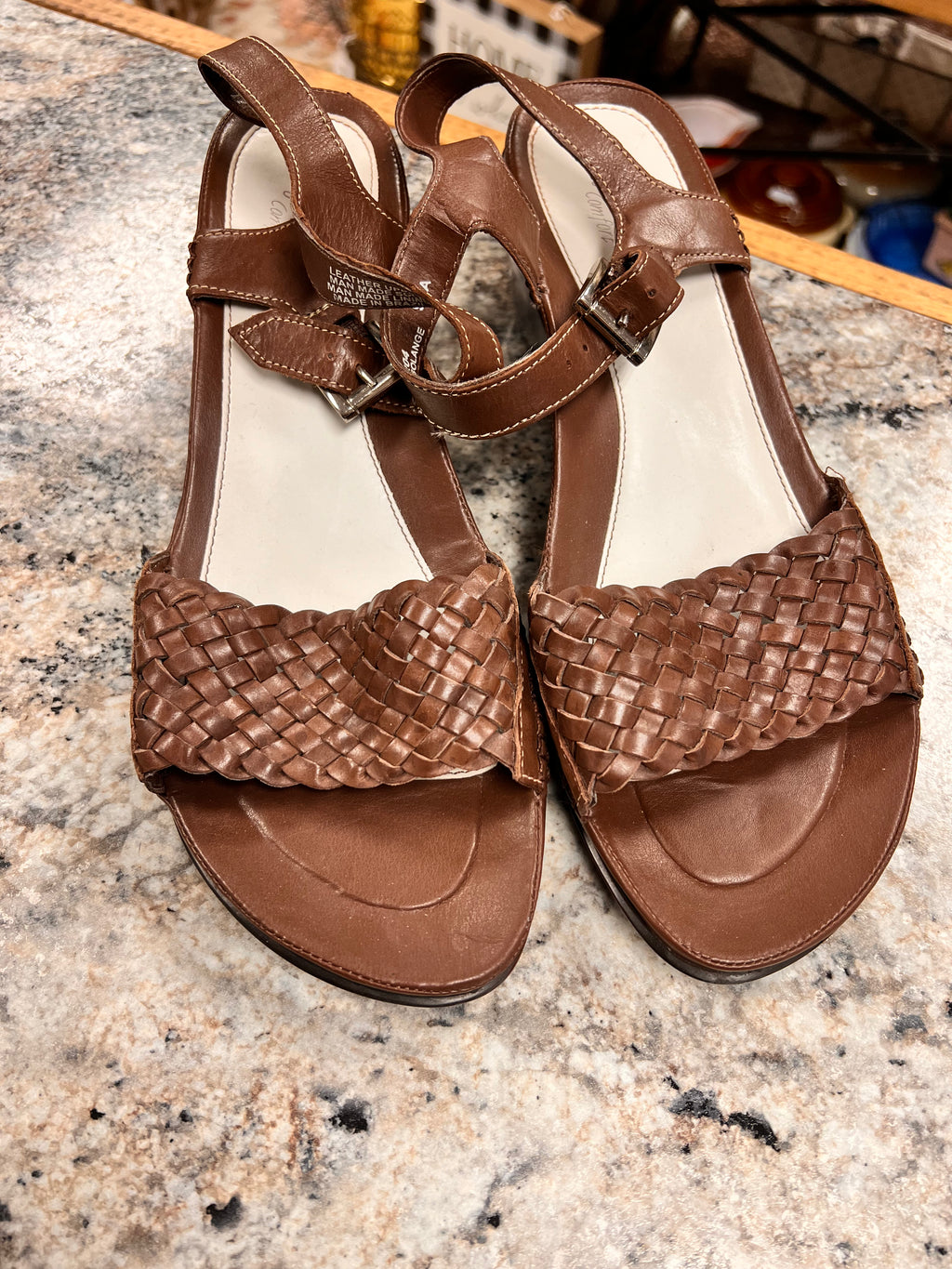 Wedge Sandals