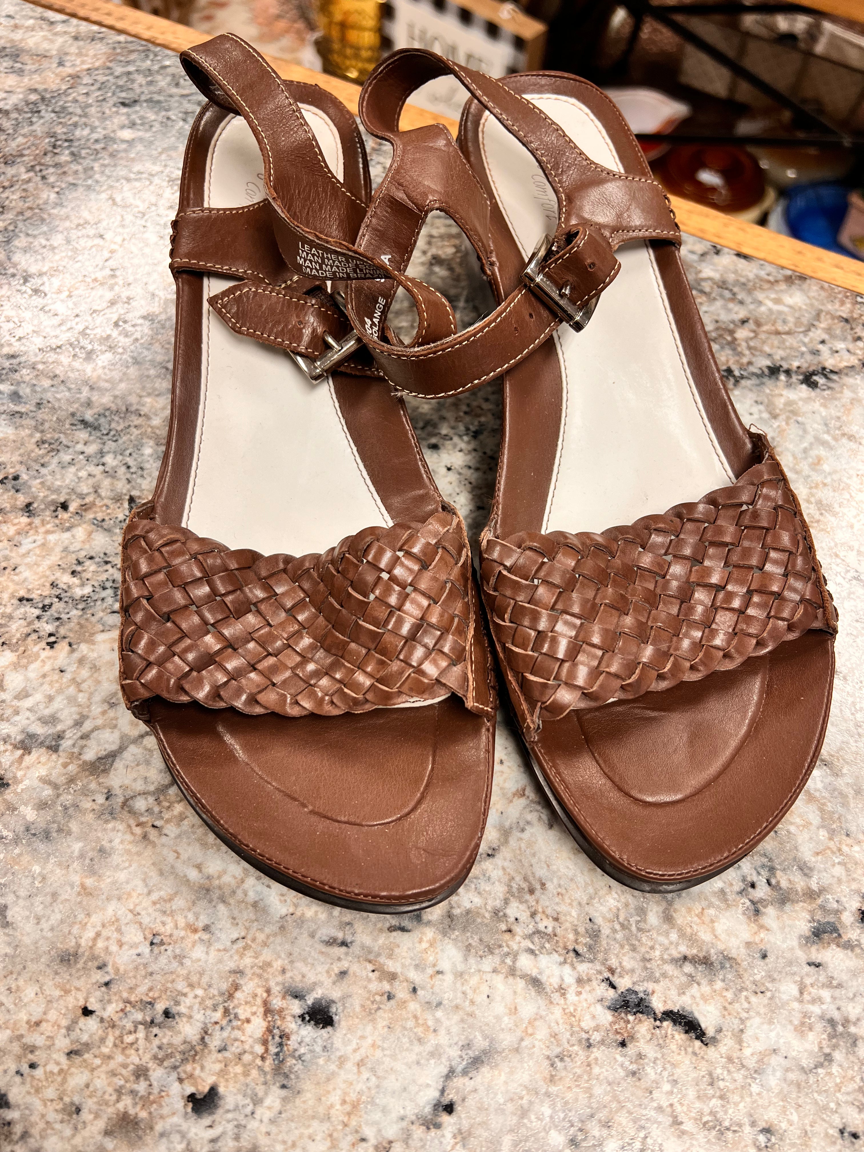 Wedge Sandals