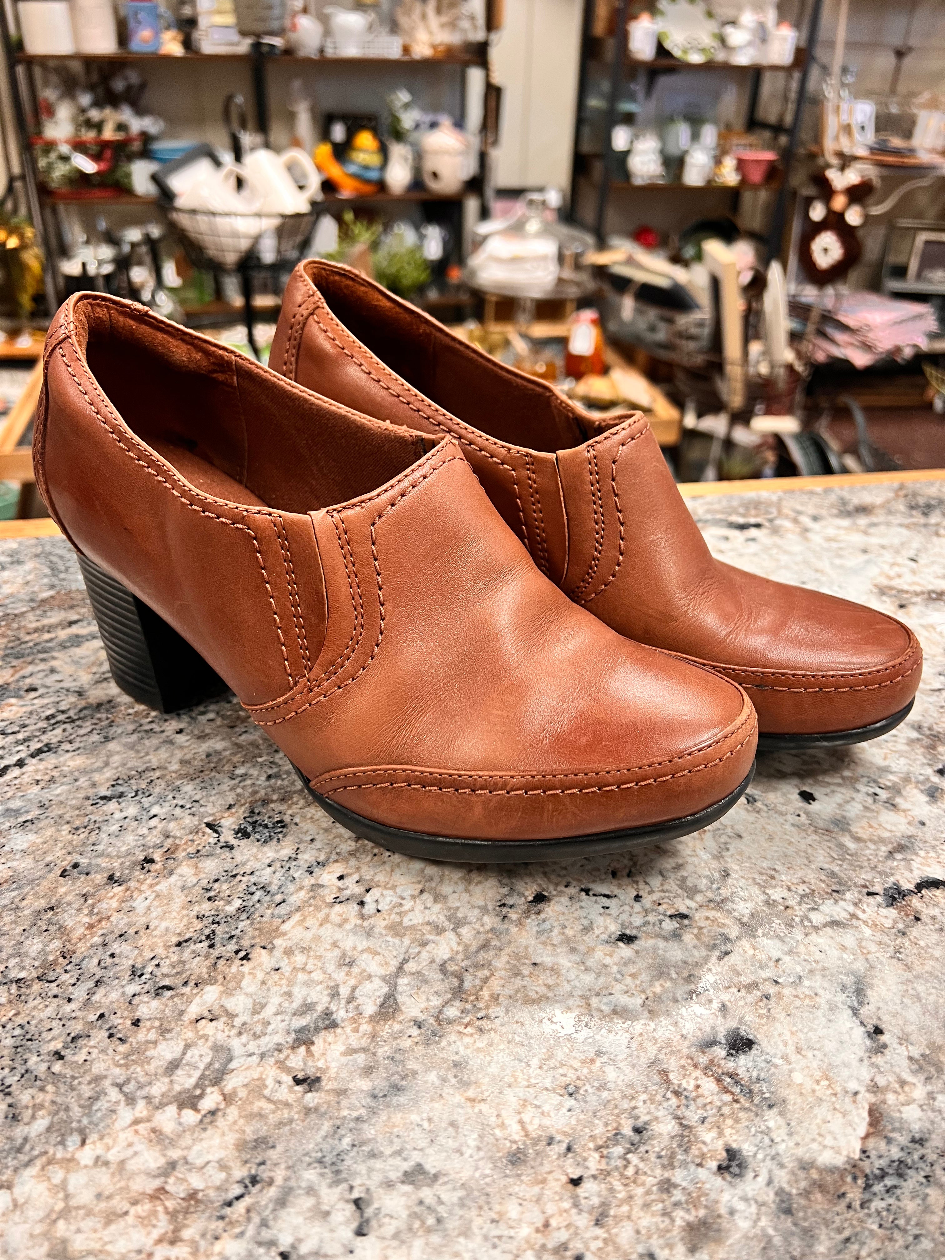 Clark’s Heel Boots