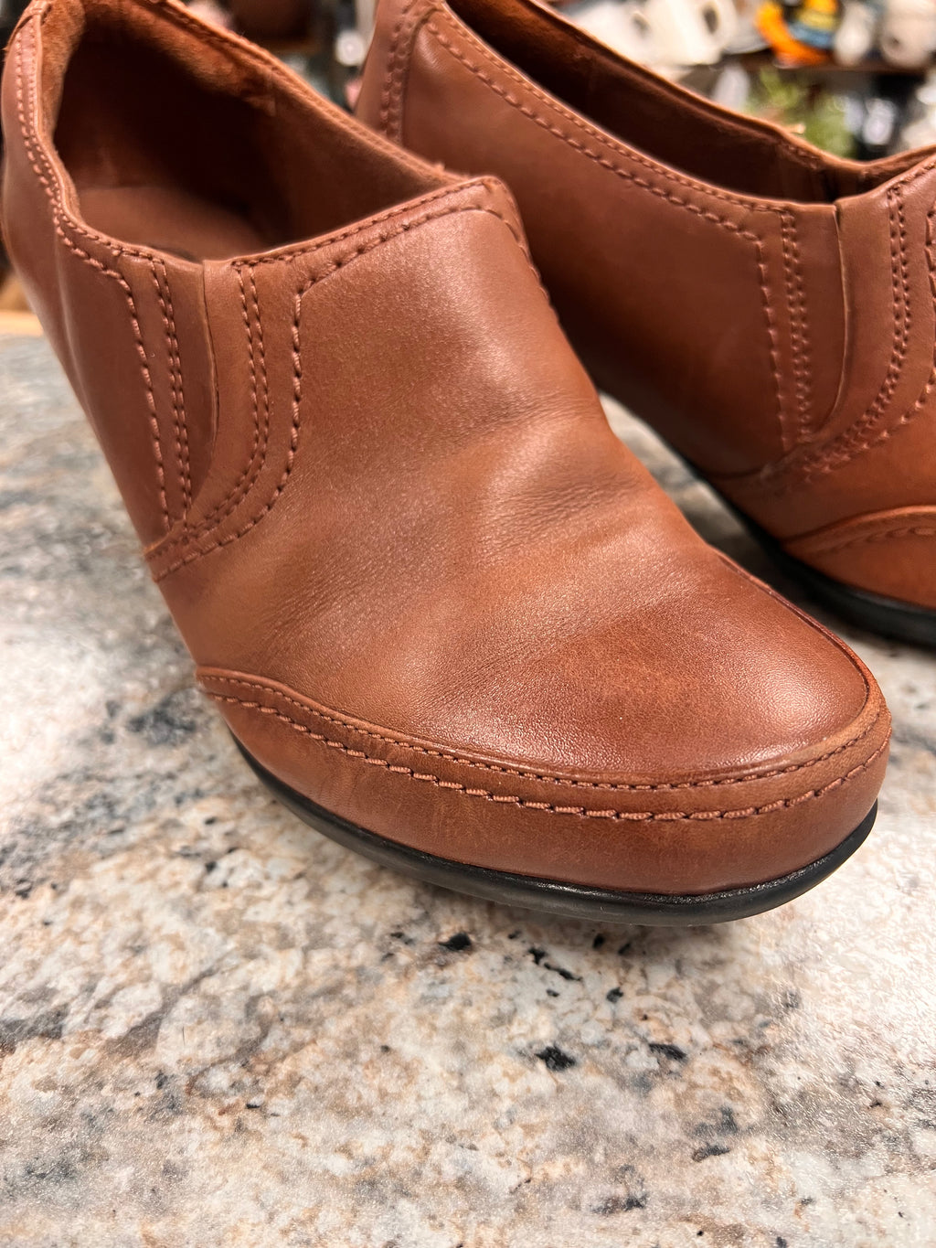 Clark’s Heel Boots