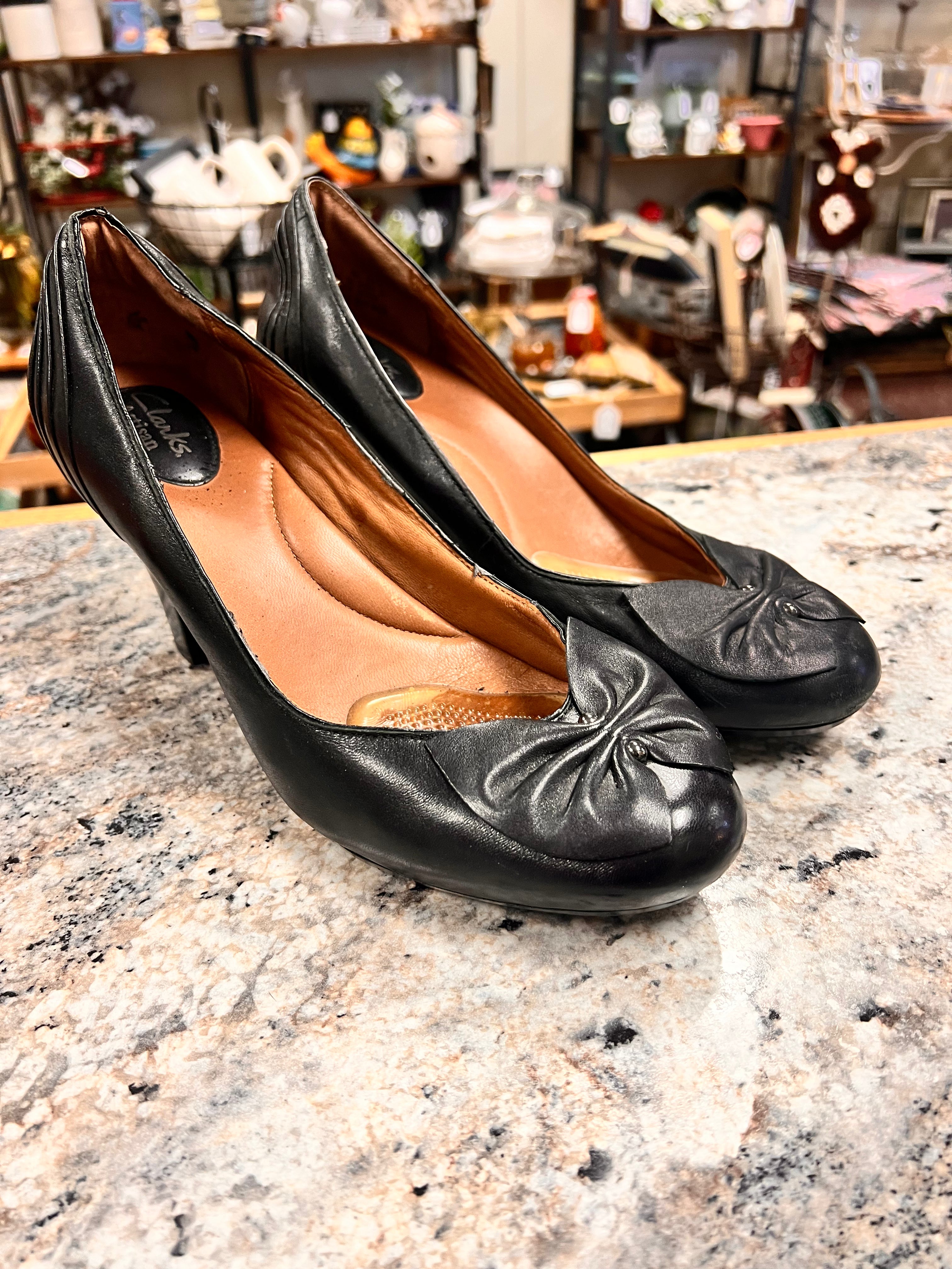 Clark’s Heels