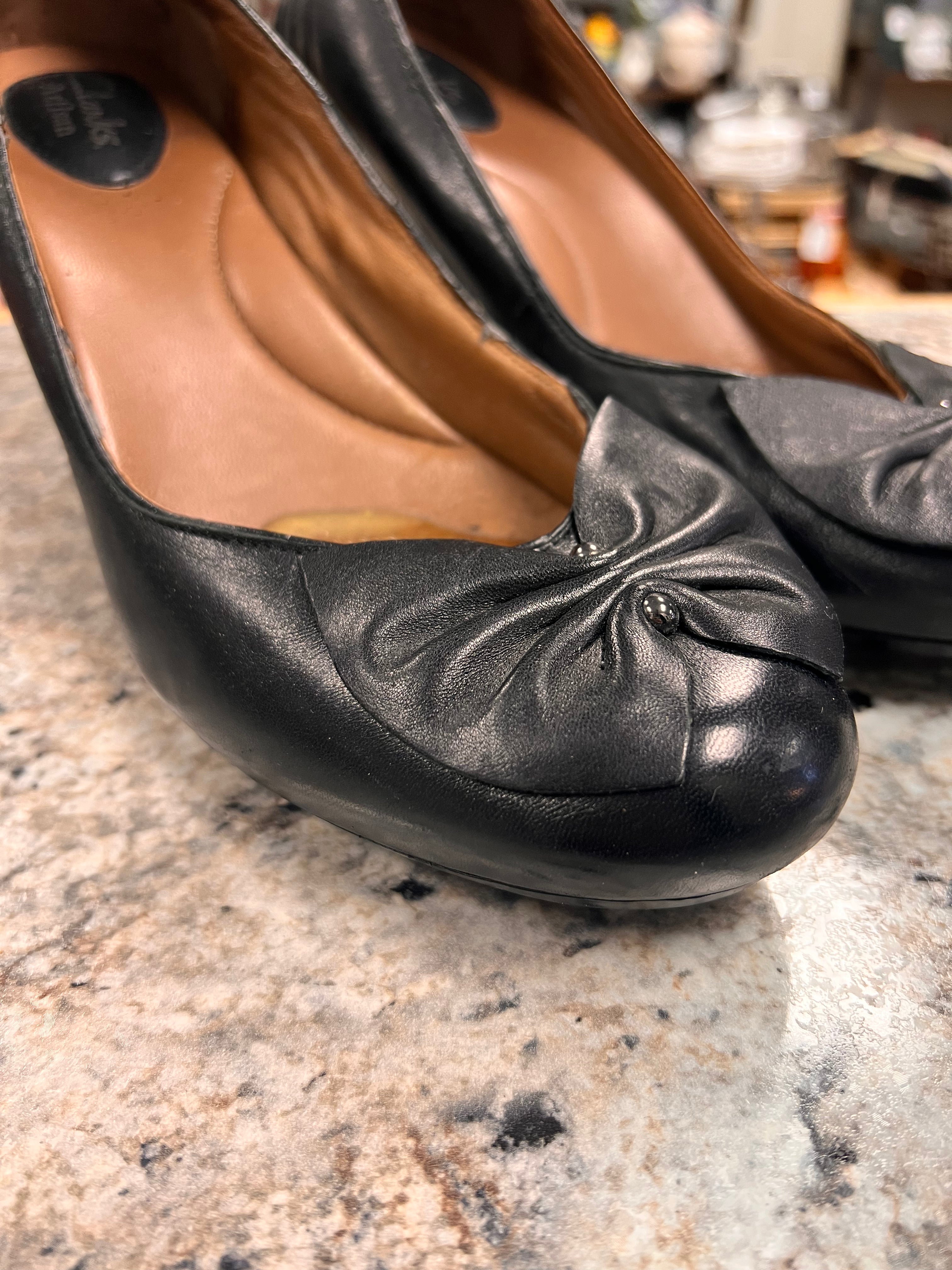 Clark’s Heels
