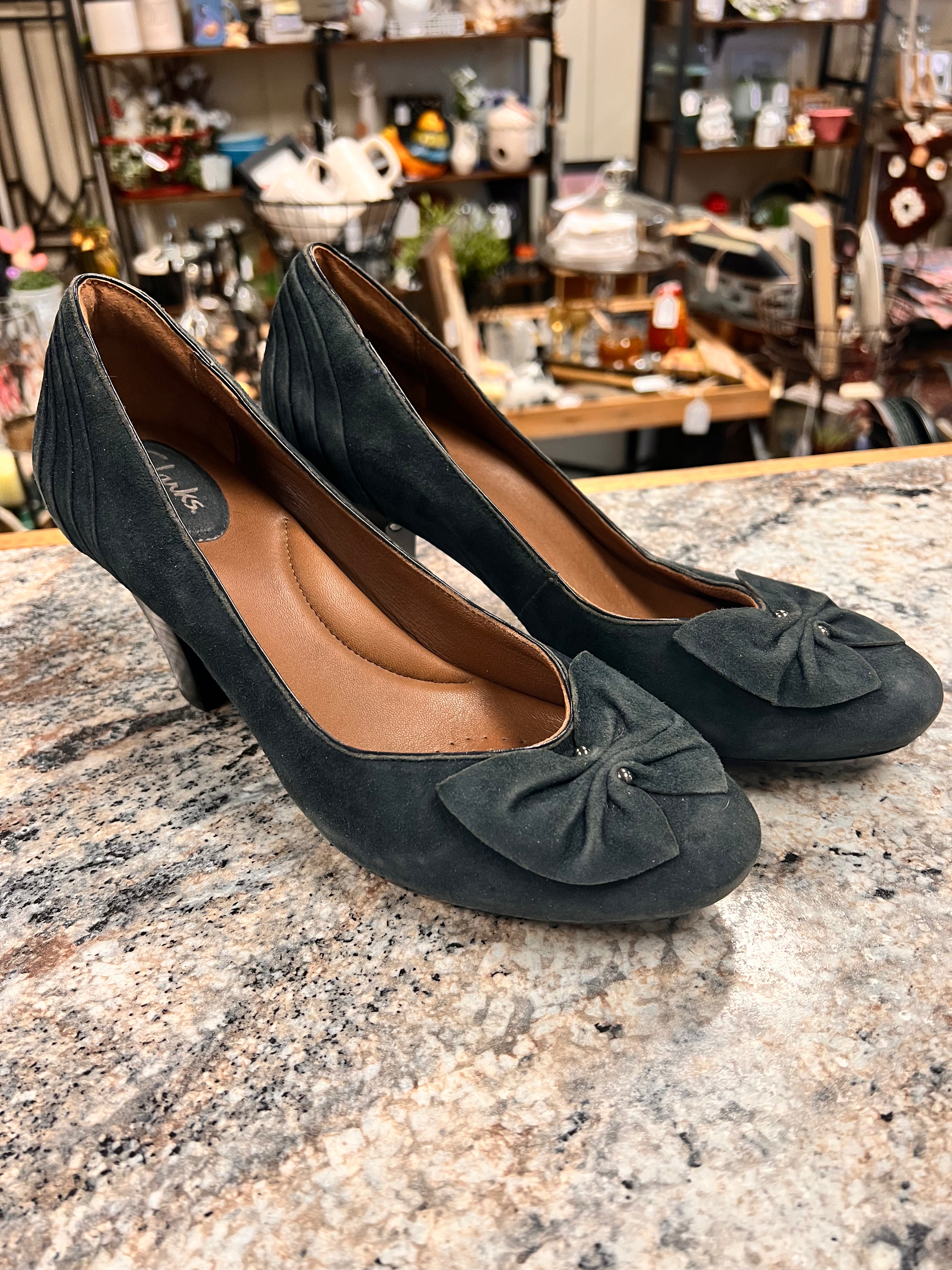 Clark’s Heels