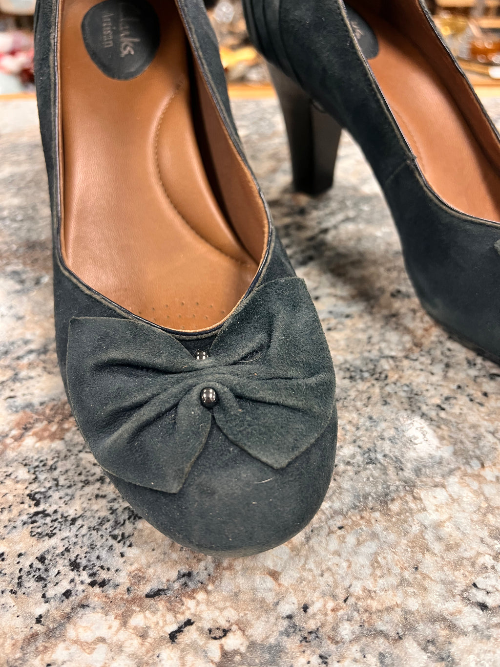Clark’s Heels
