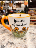 Sunflower Mug