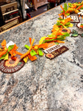 Sunflower Garland