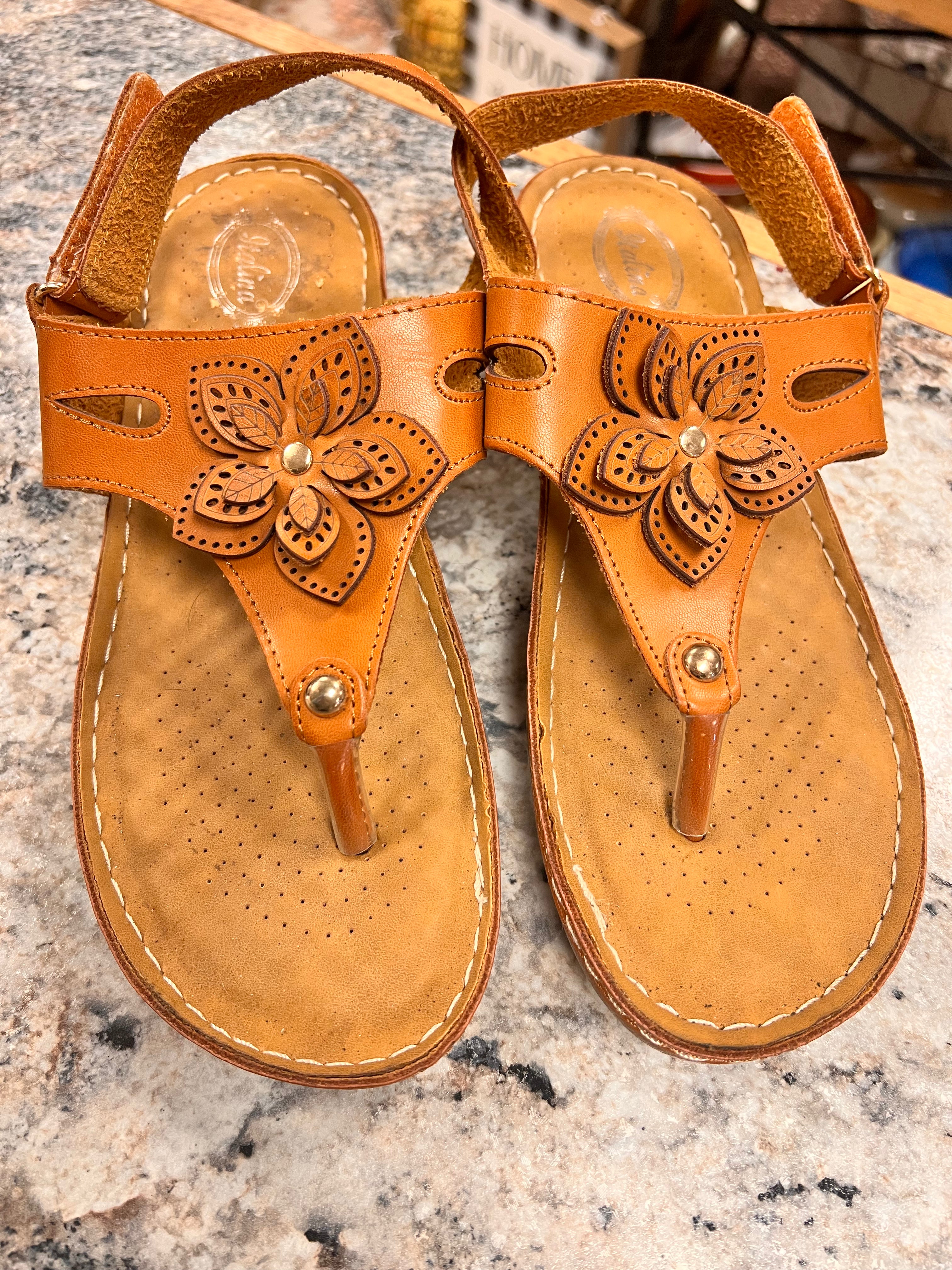 Wedge Sandals