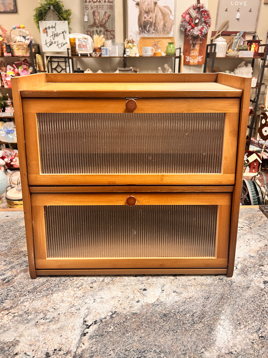 2 Door Cabinet