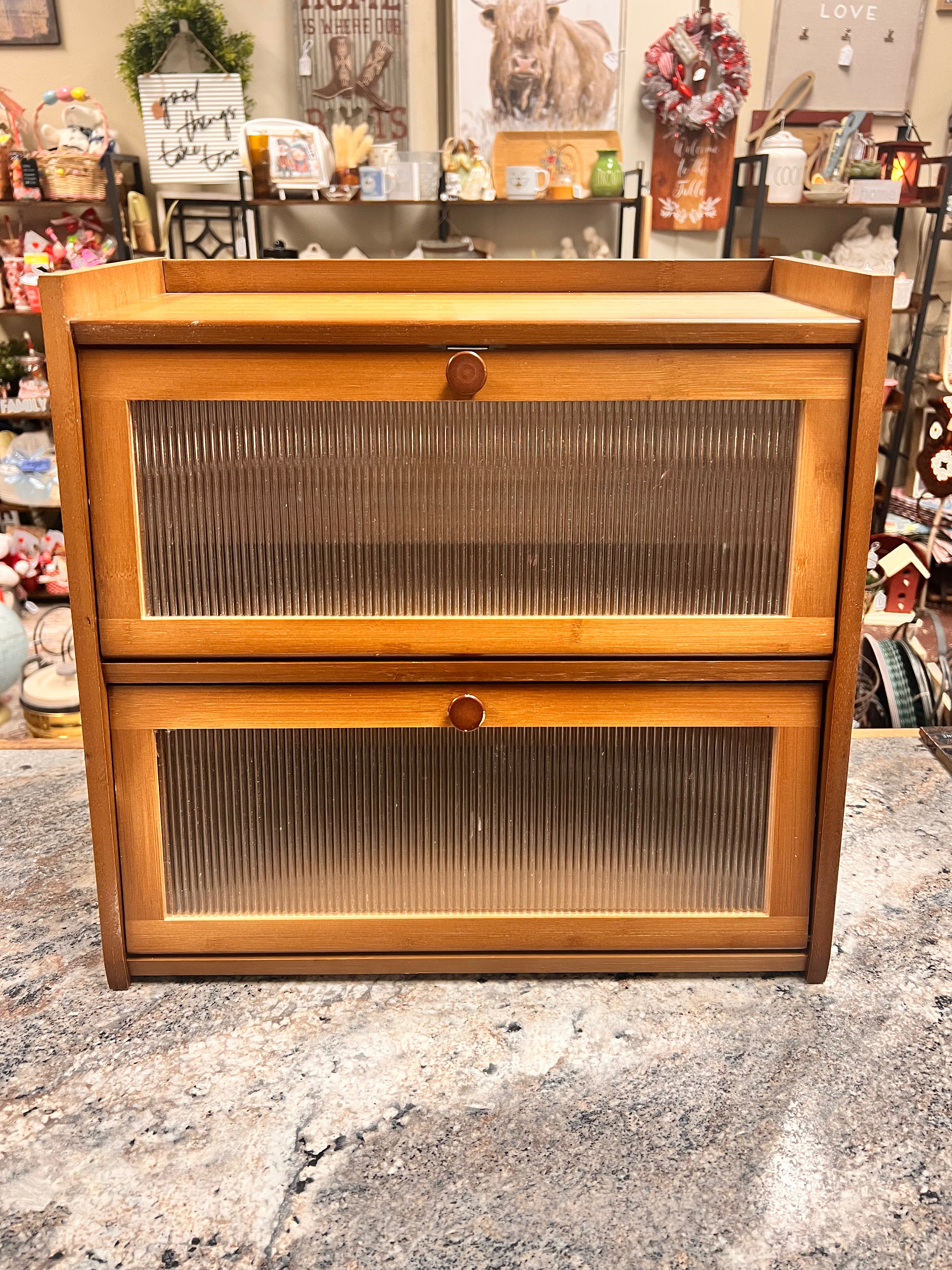 2 Door Cabinet