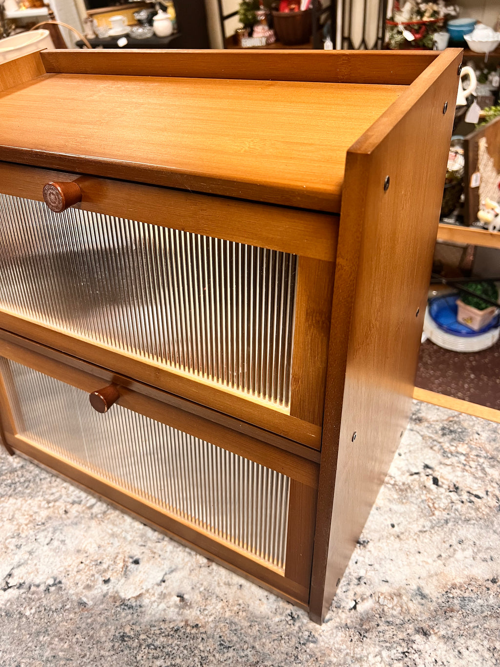 2 Door Cabinet
