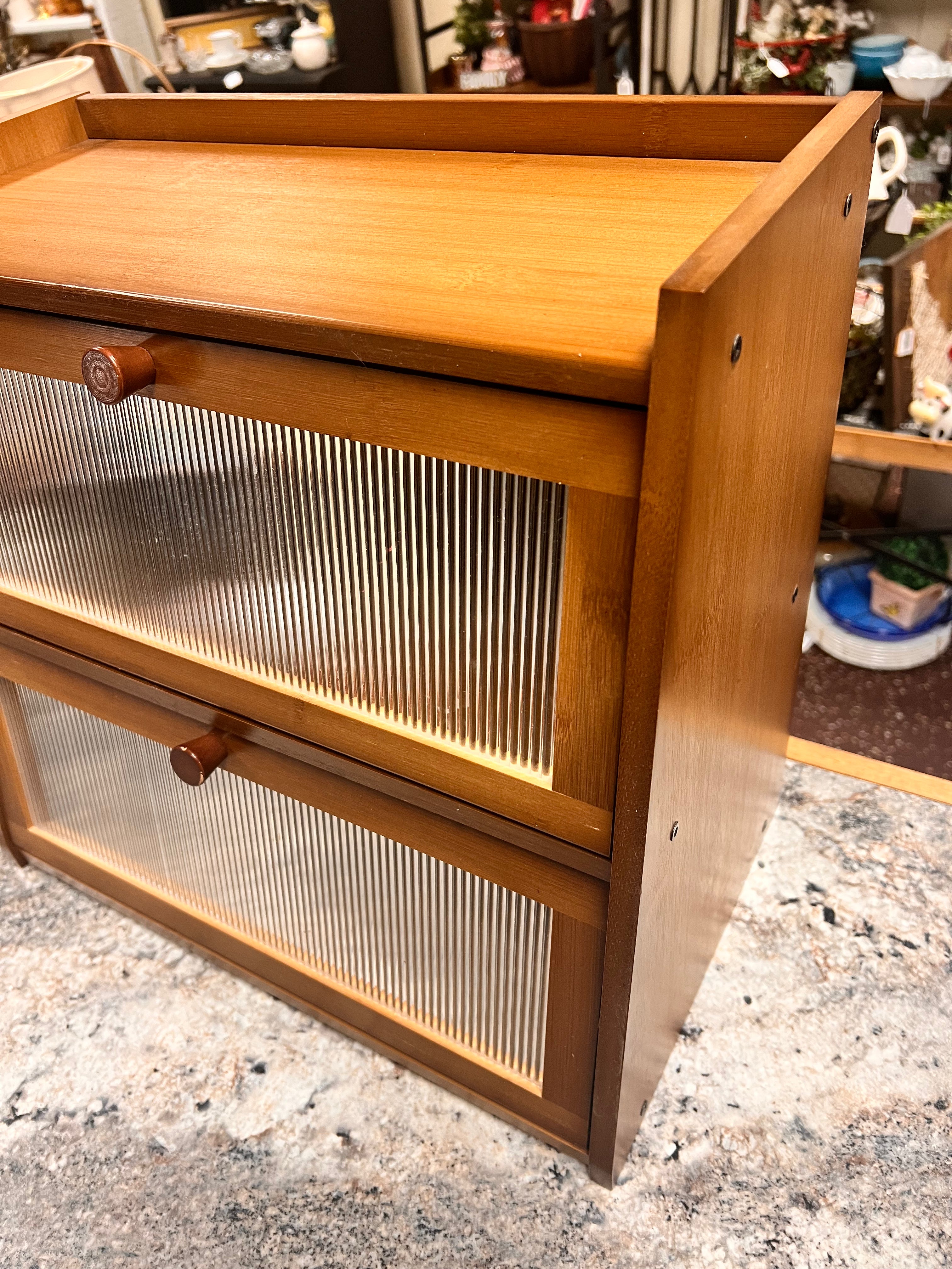 2 Door Cabinet
