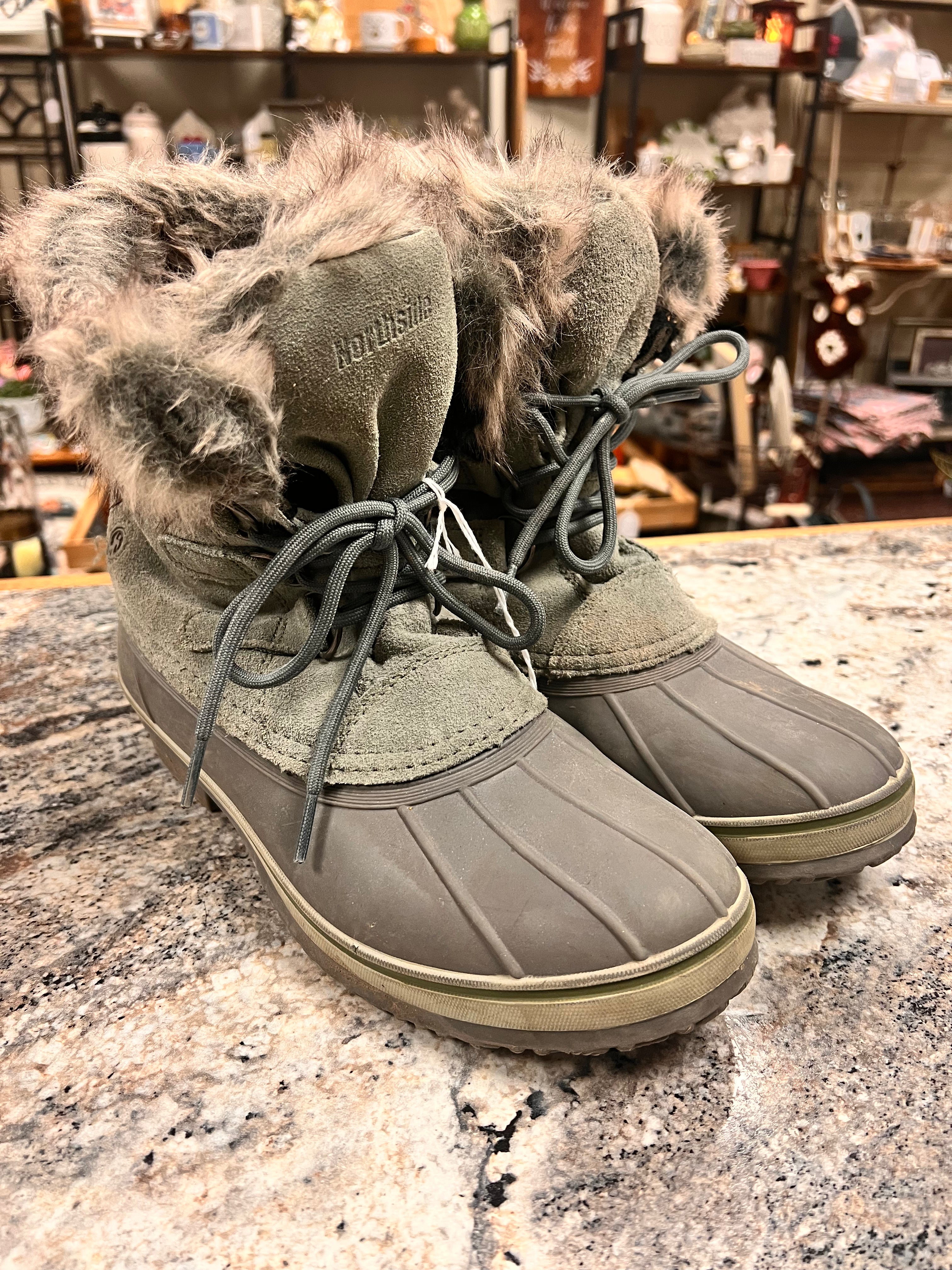 Winter Boots