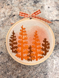 Cross-Stitch Orange