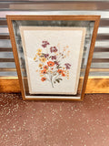 Floral Wall Decor