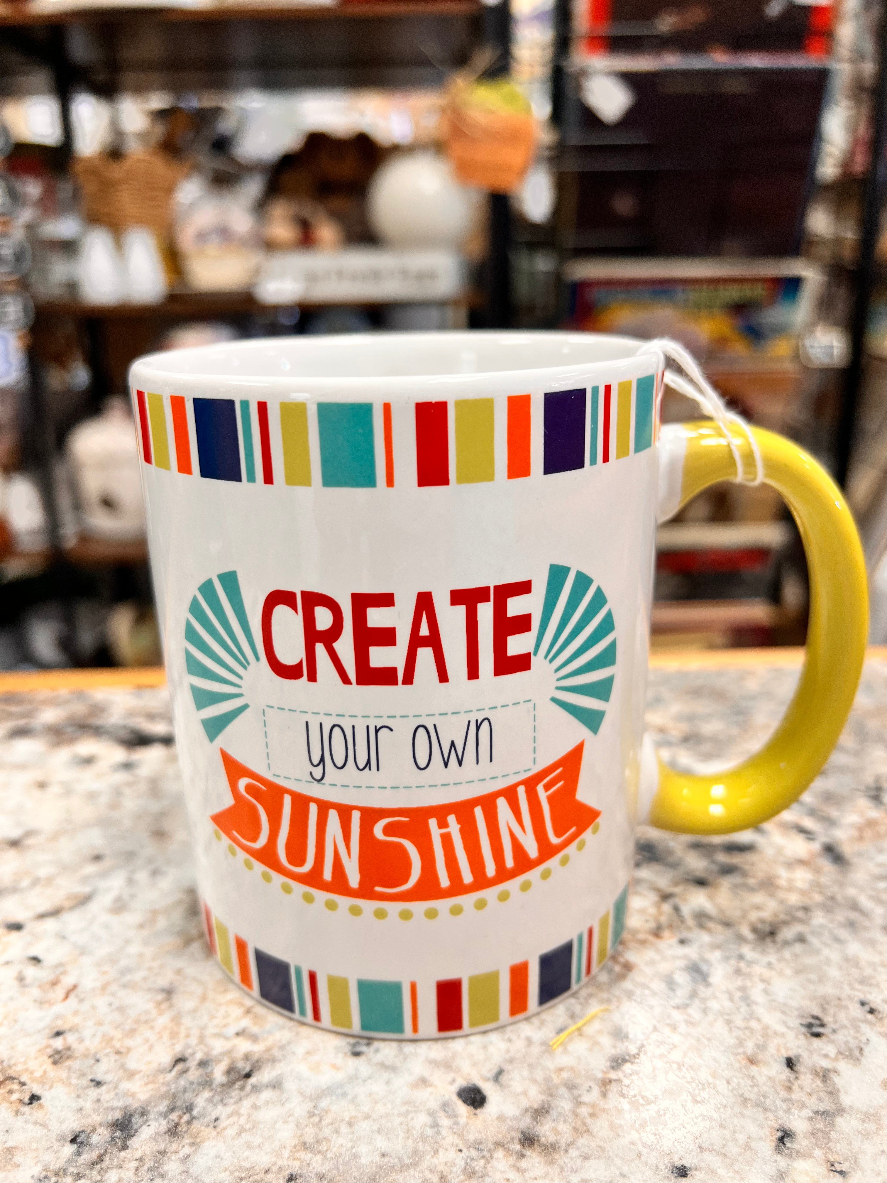 Sunshine Mug
