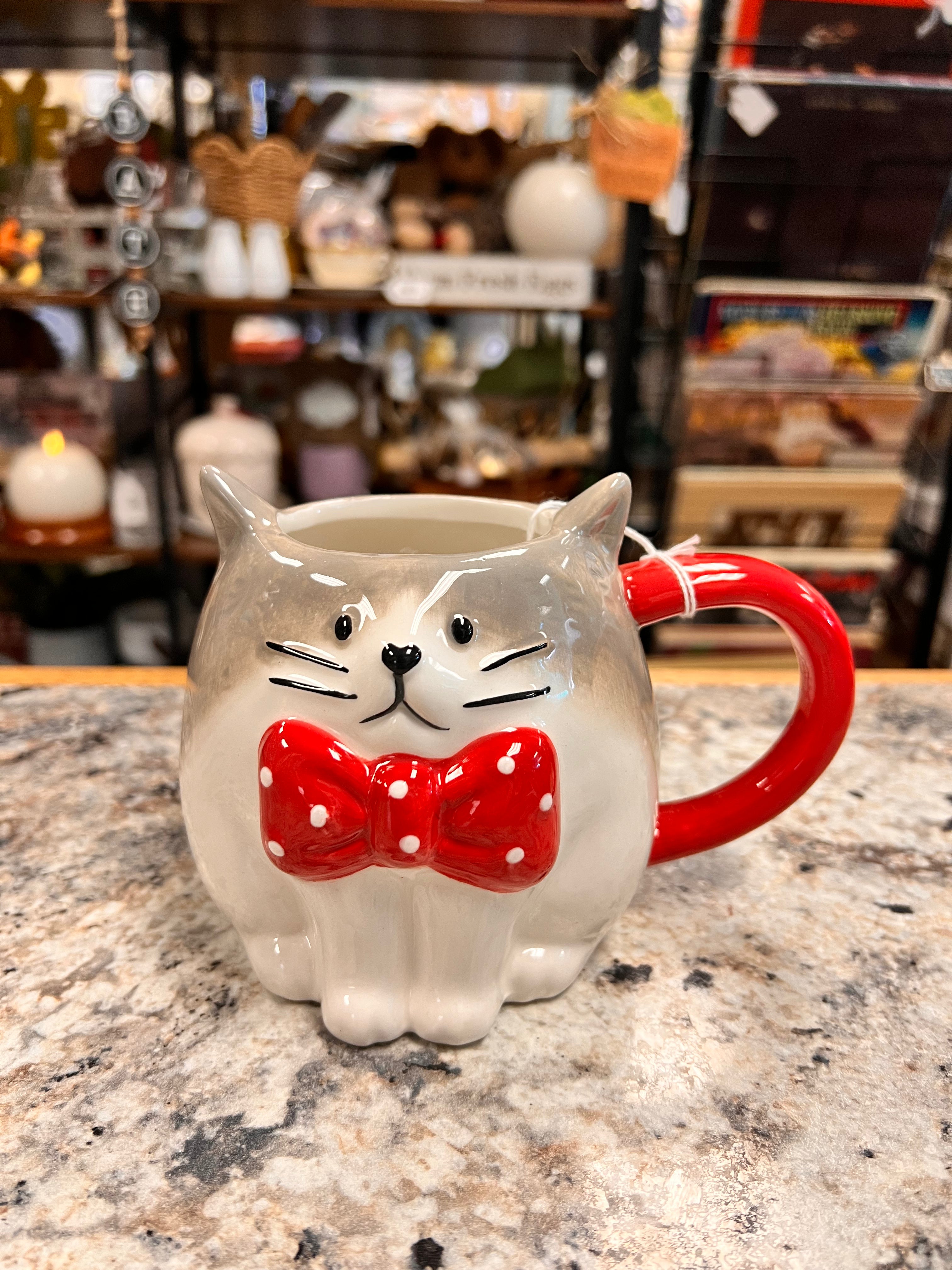 Cat Mug