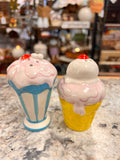 Cone Shaker Set