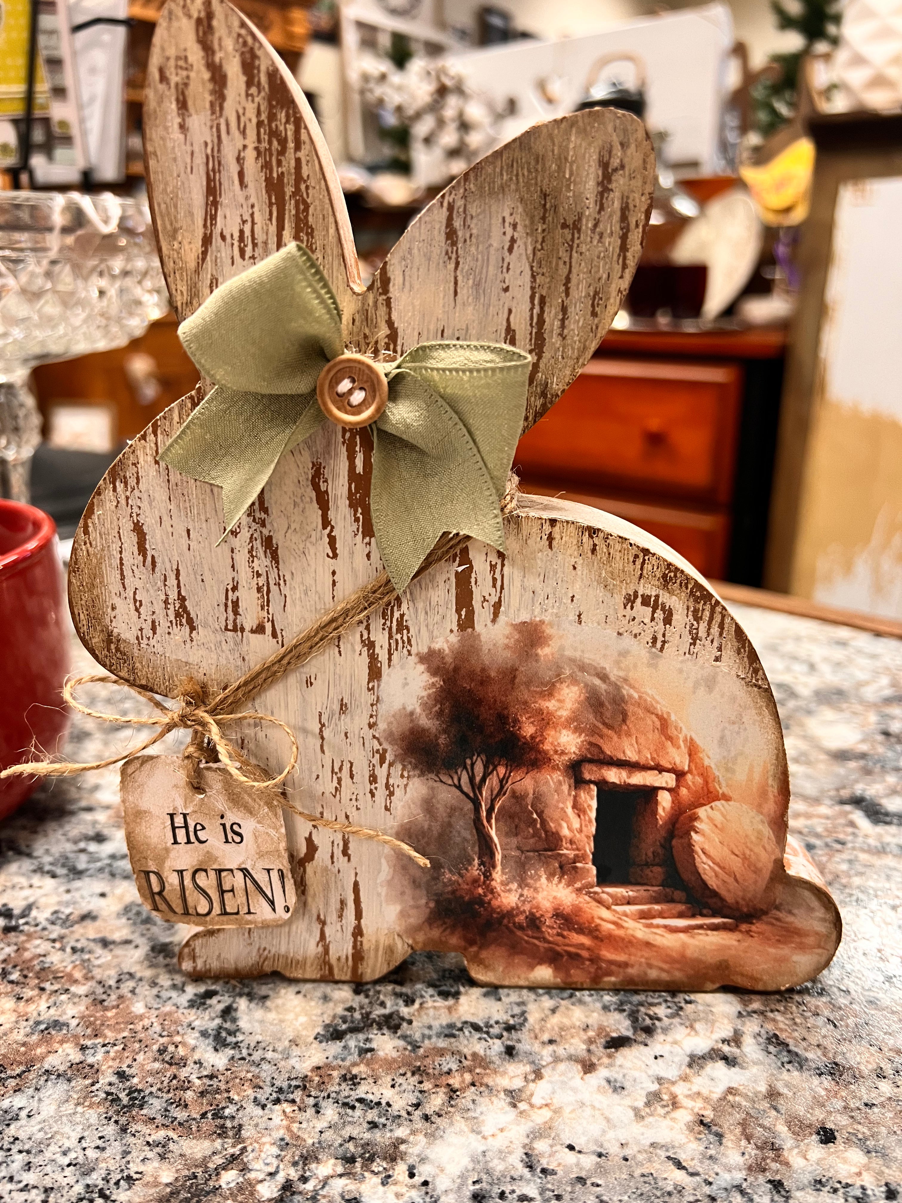 Handmade Bunny