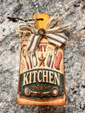Kitchen Sign