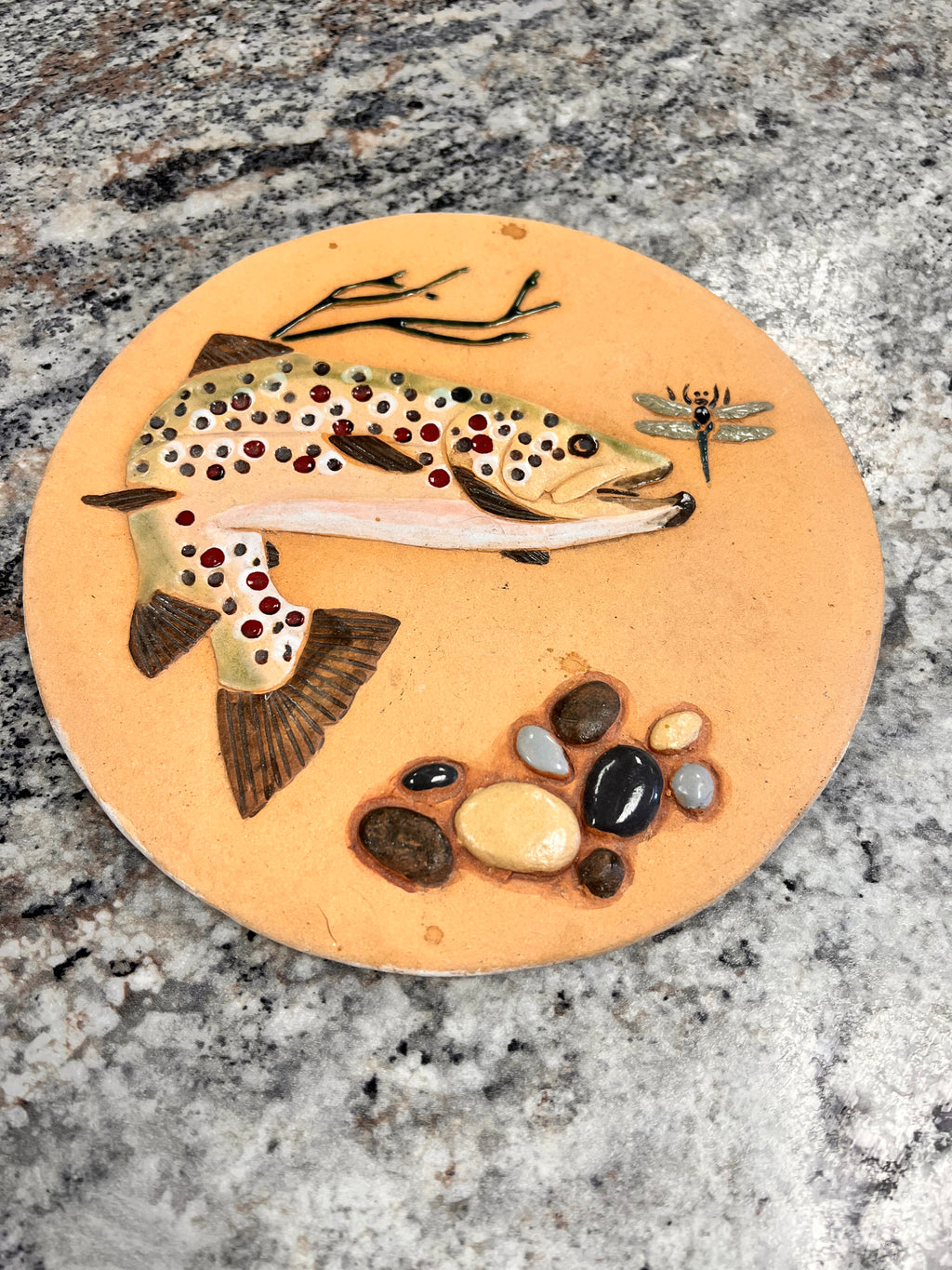 Fish Pottery