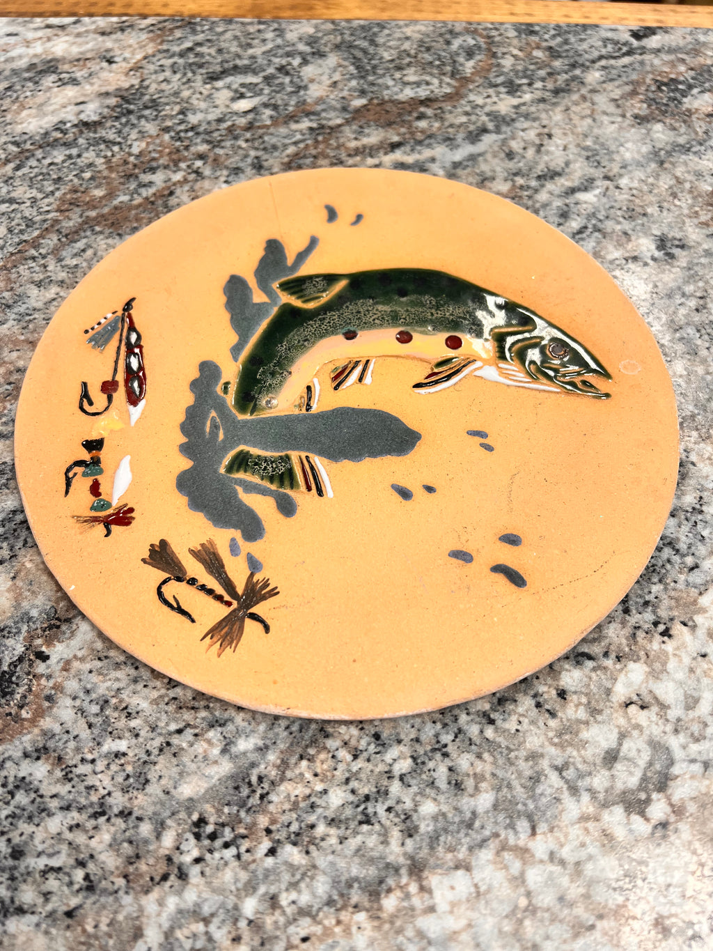 Fish Pottery