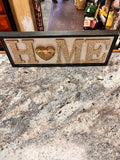 Home Sign