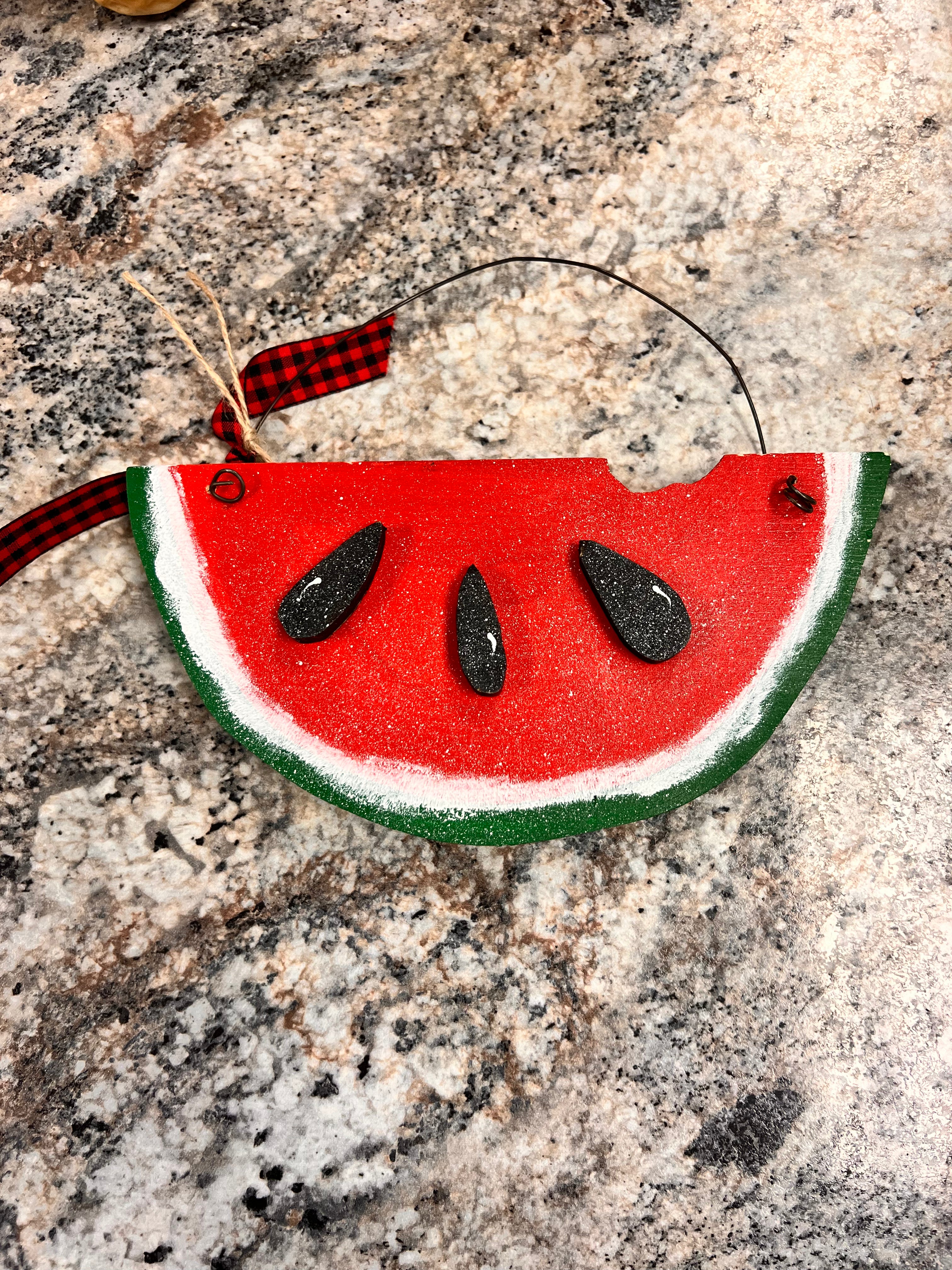 Watermelon Decor