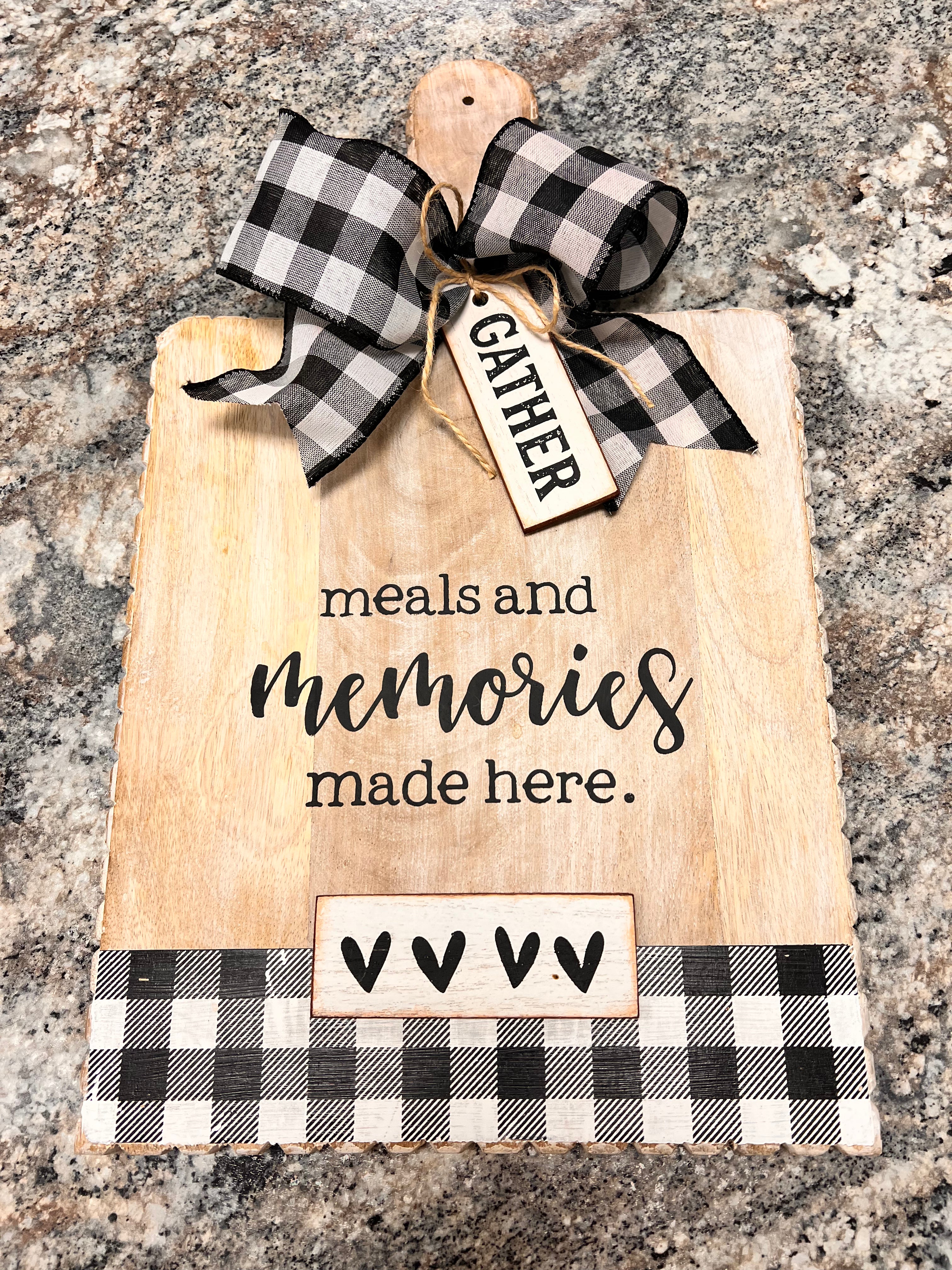 Cutting Board
