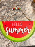 Summer Sign