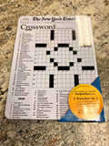 Crossword Game