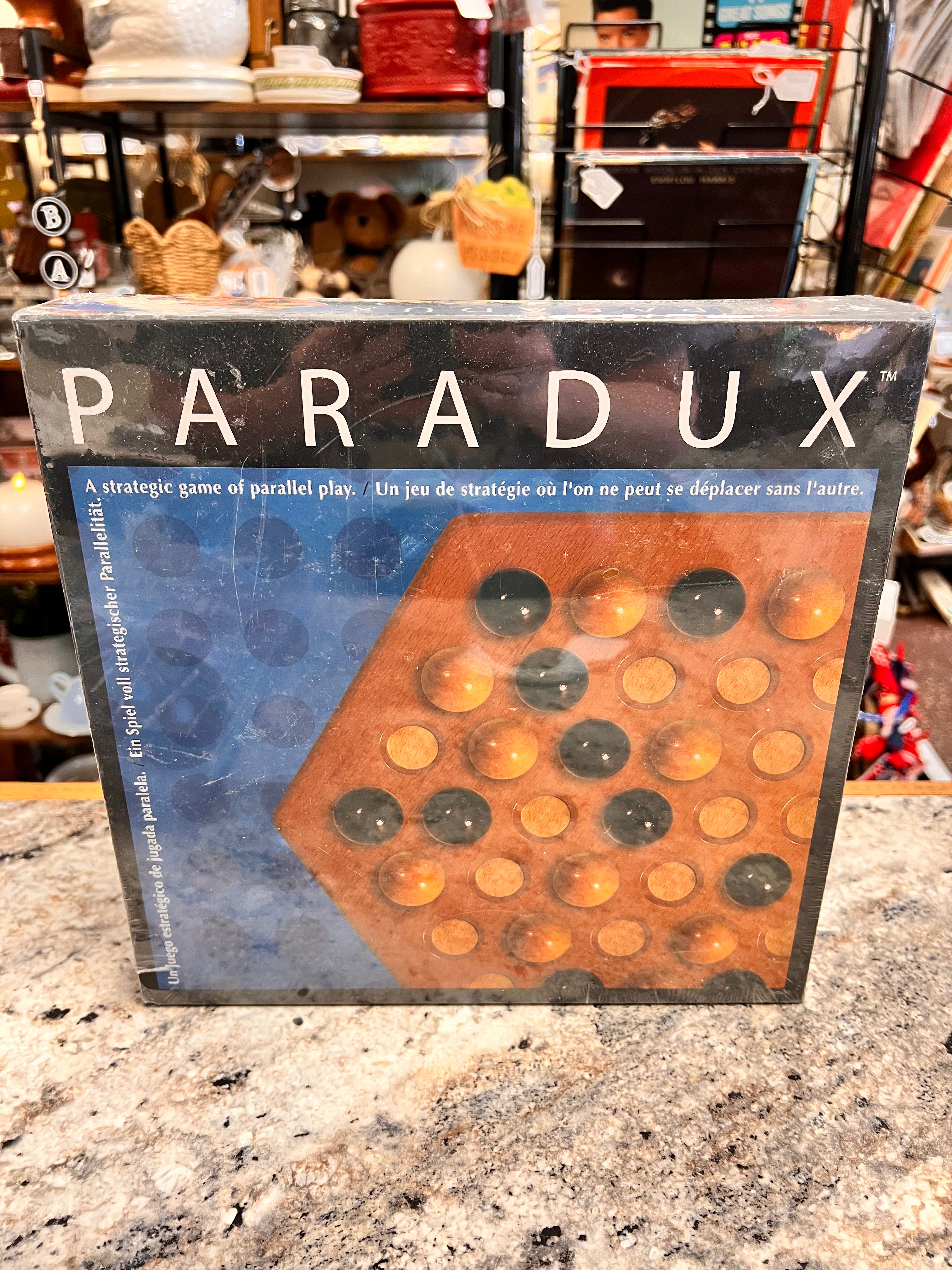 Paradux Game