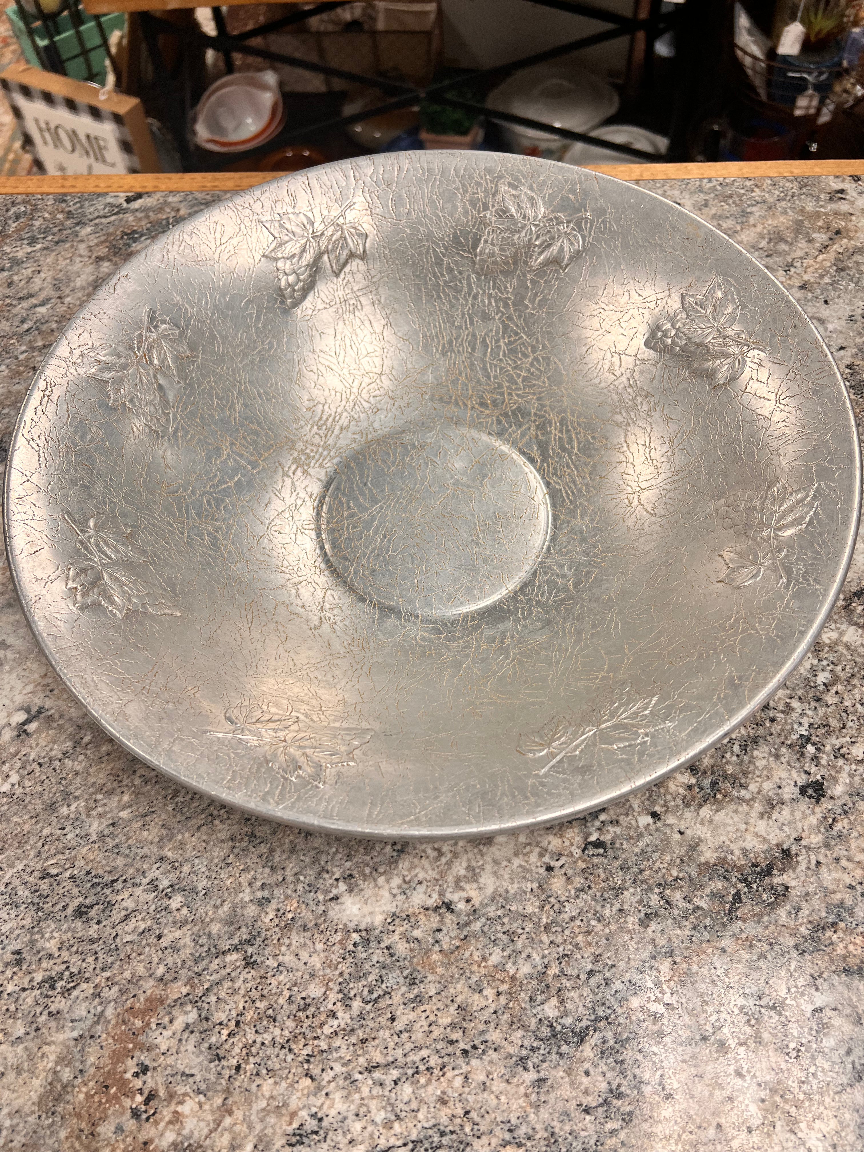 Aluminum Bowl