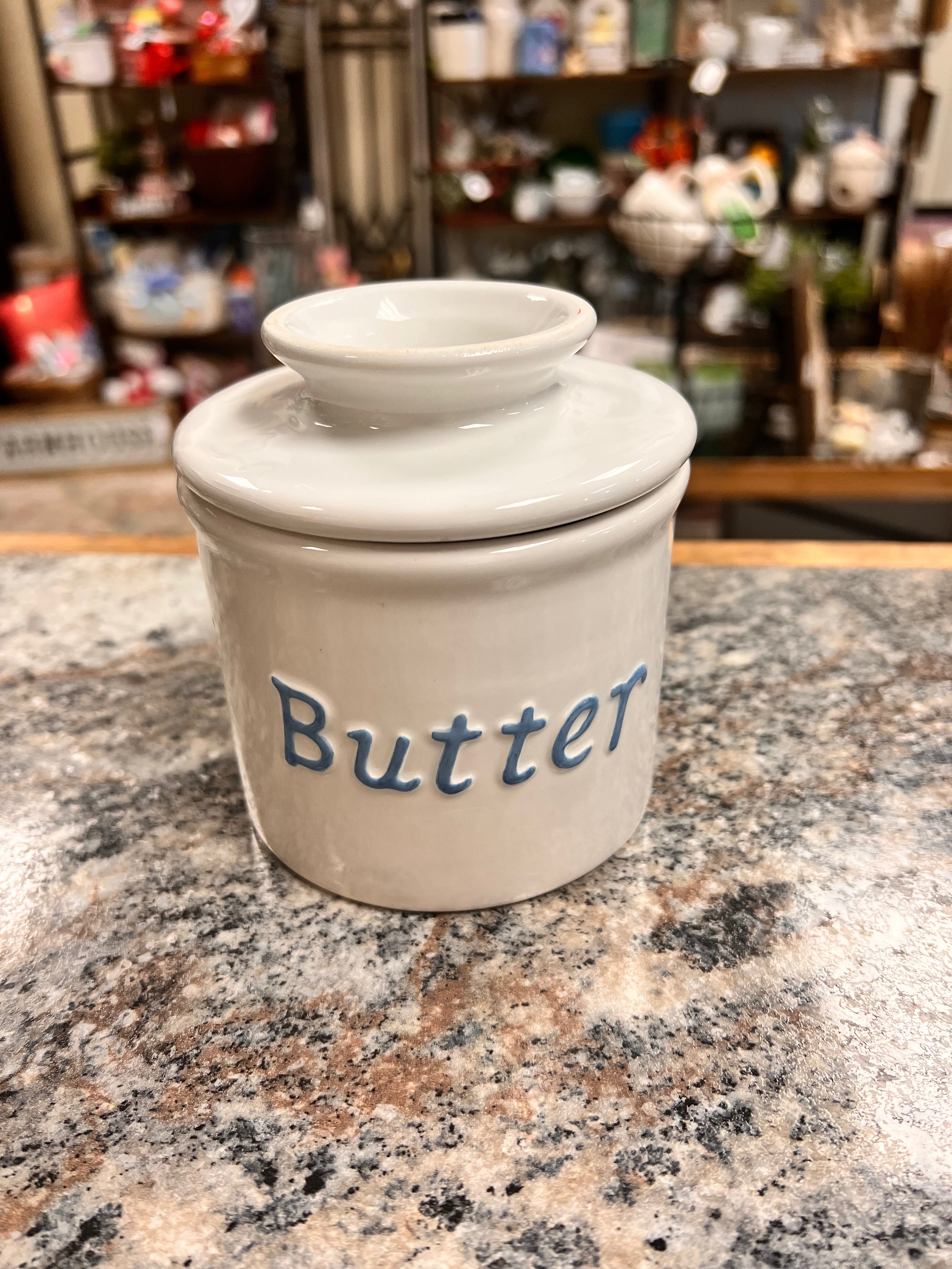 Butter Bell