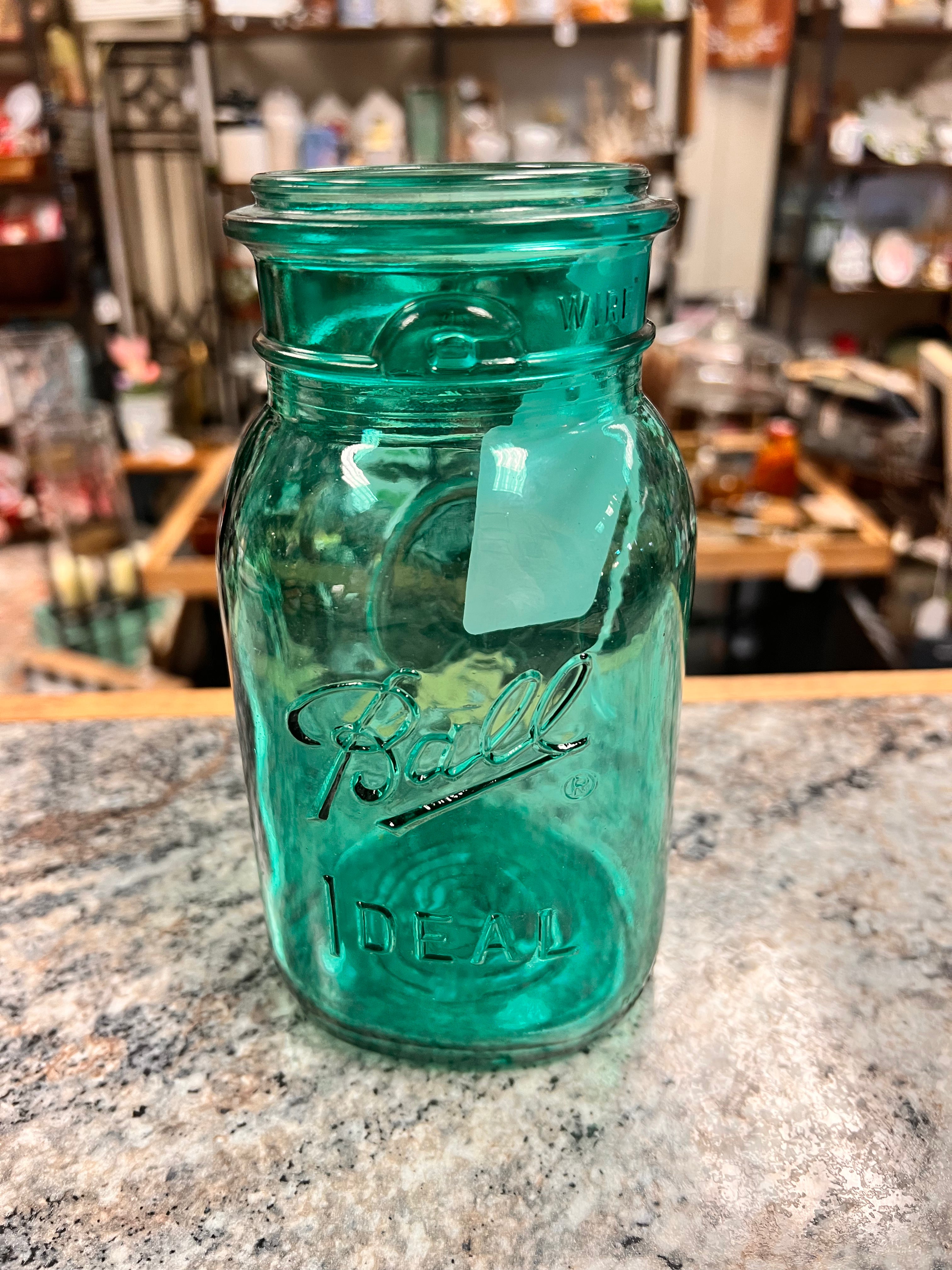 Vintage Jar