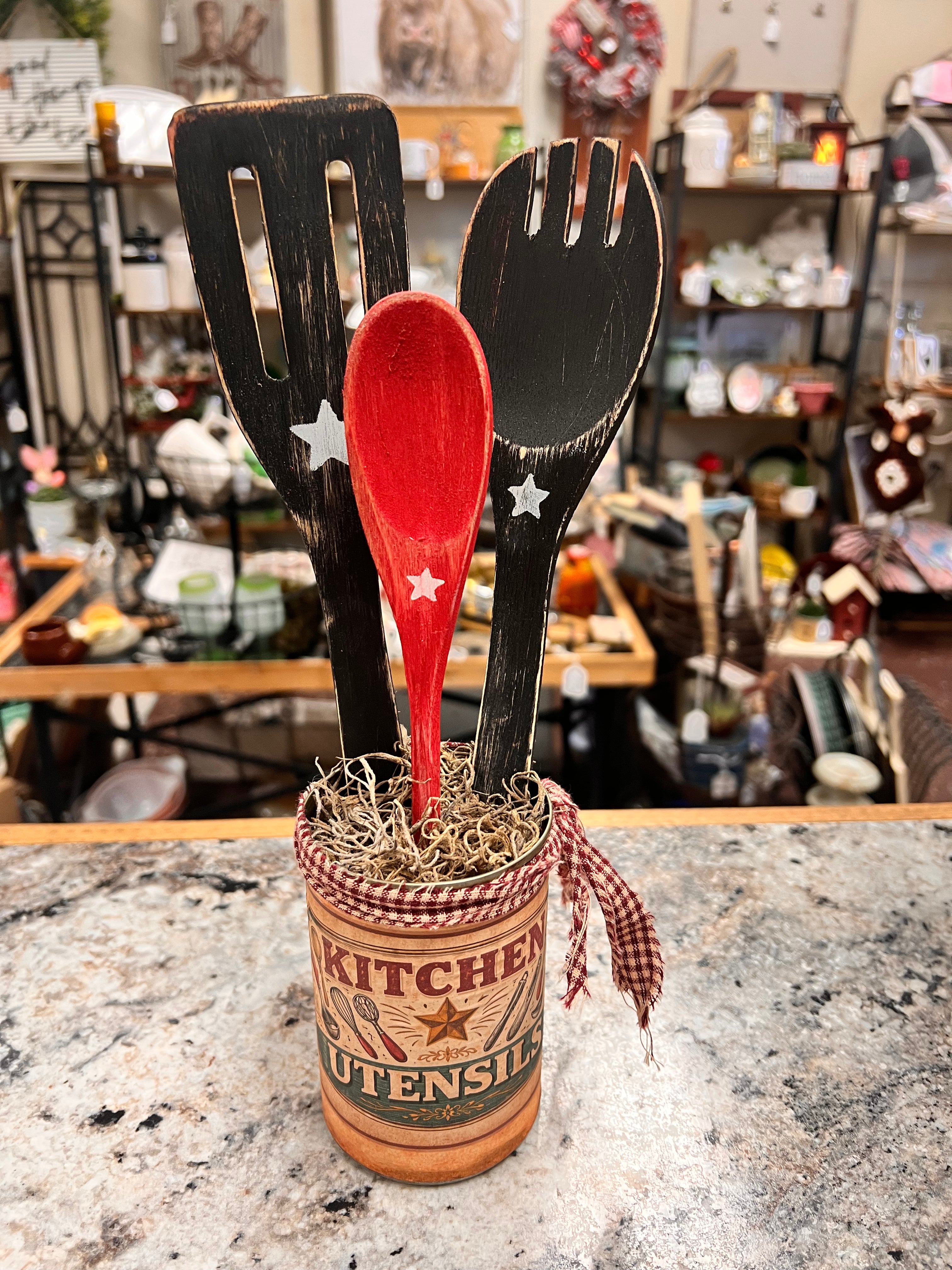Utensil Can