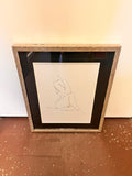 Sketch Wall Art