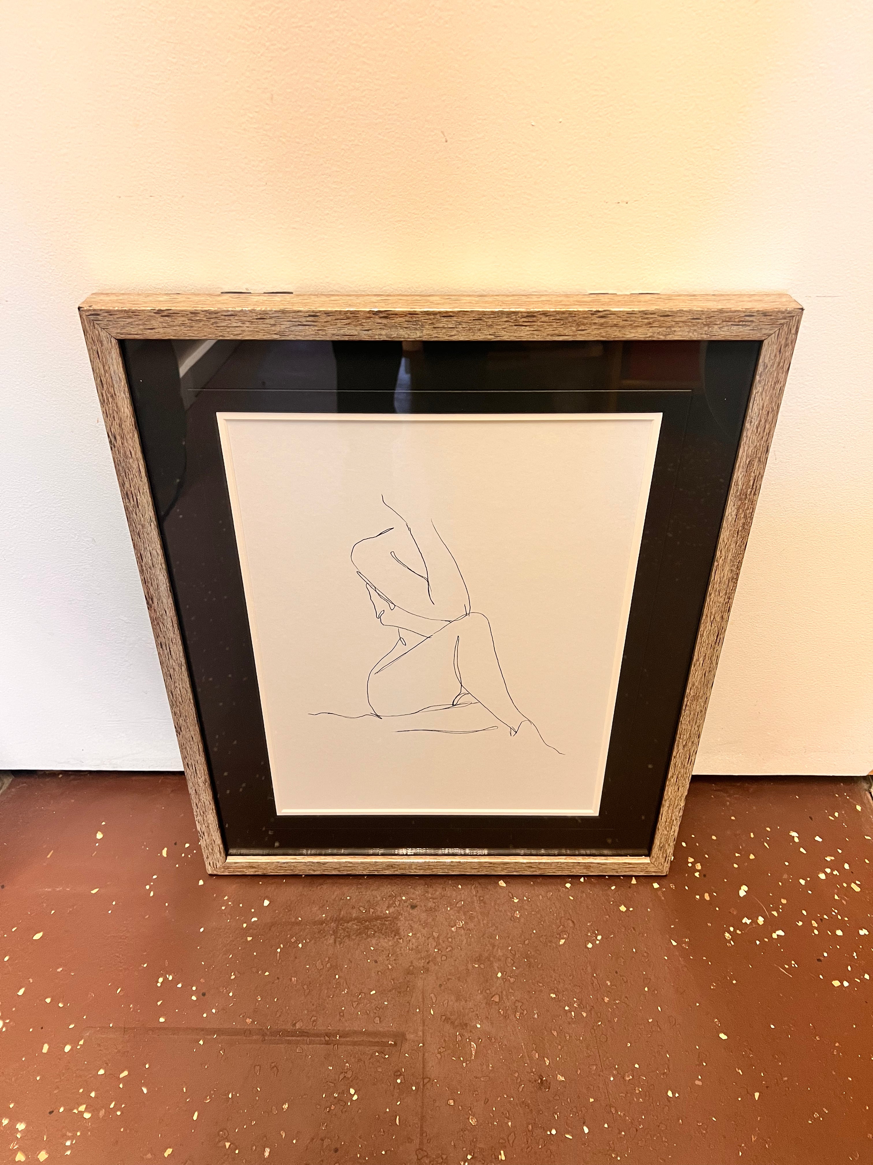 Sketch Wall Art