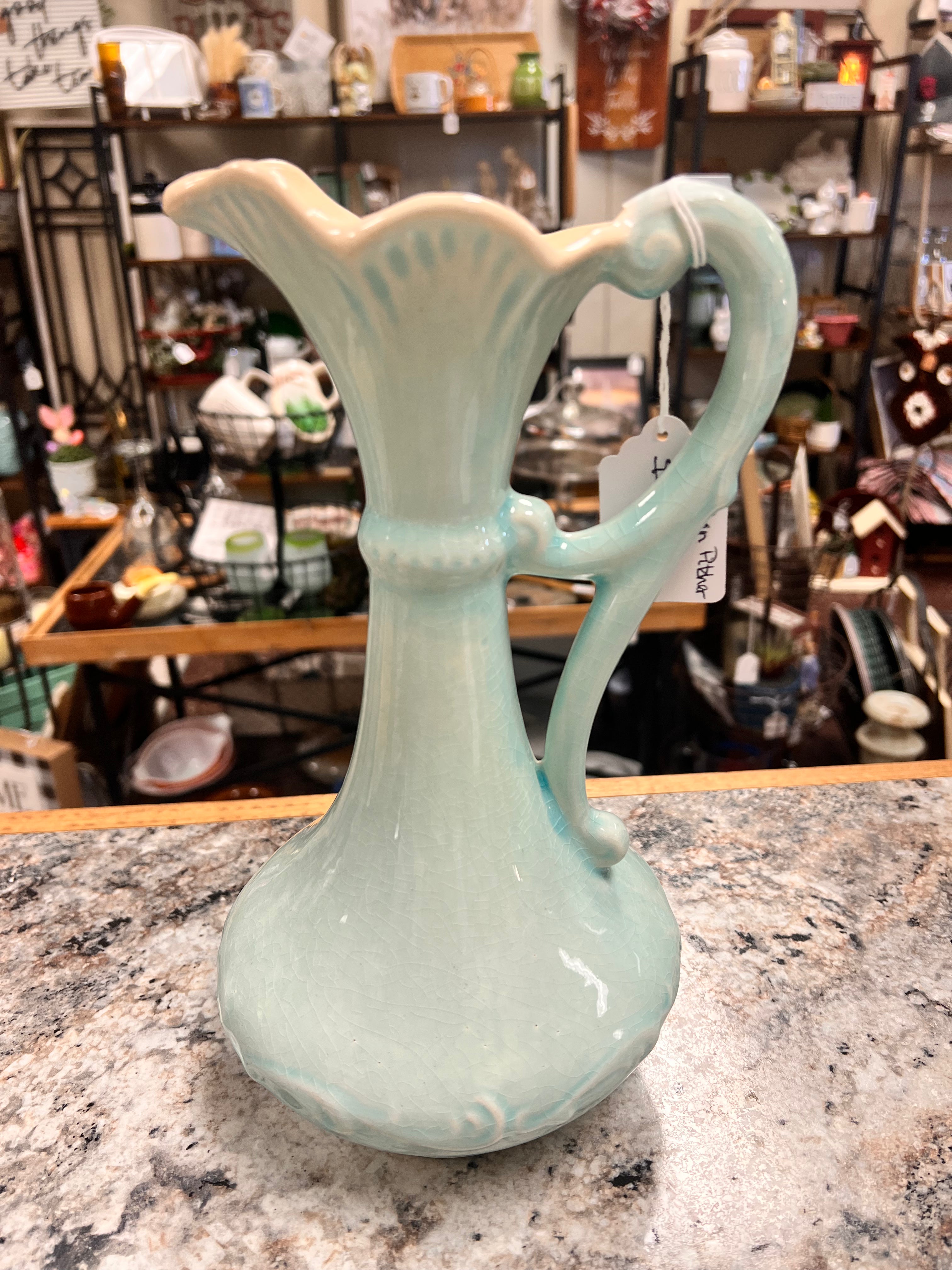 Victorian Pitcher