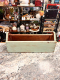 Wood Tool Box